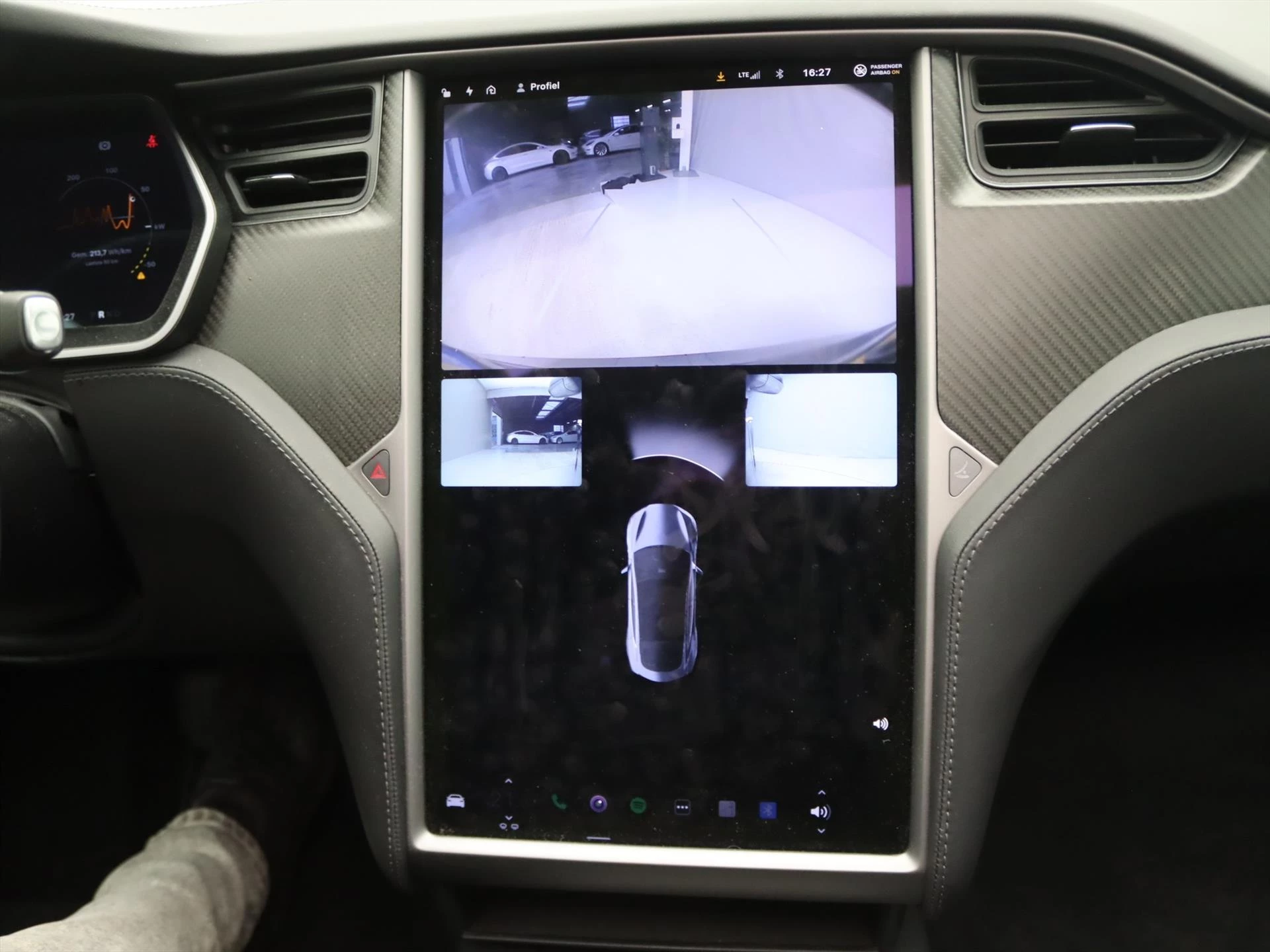 Hoofdafbeelding Tesla Model S