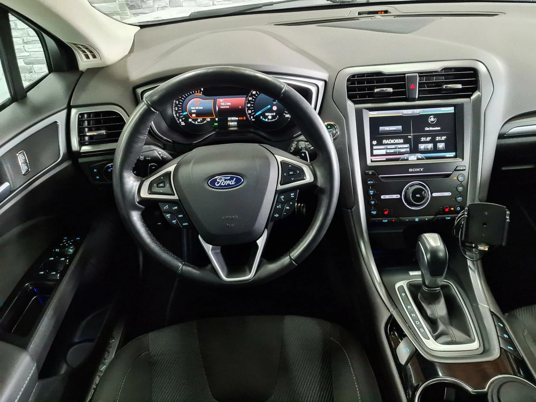 Hoofdafbeelding Ford Mondeo