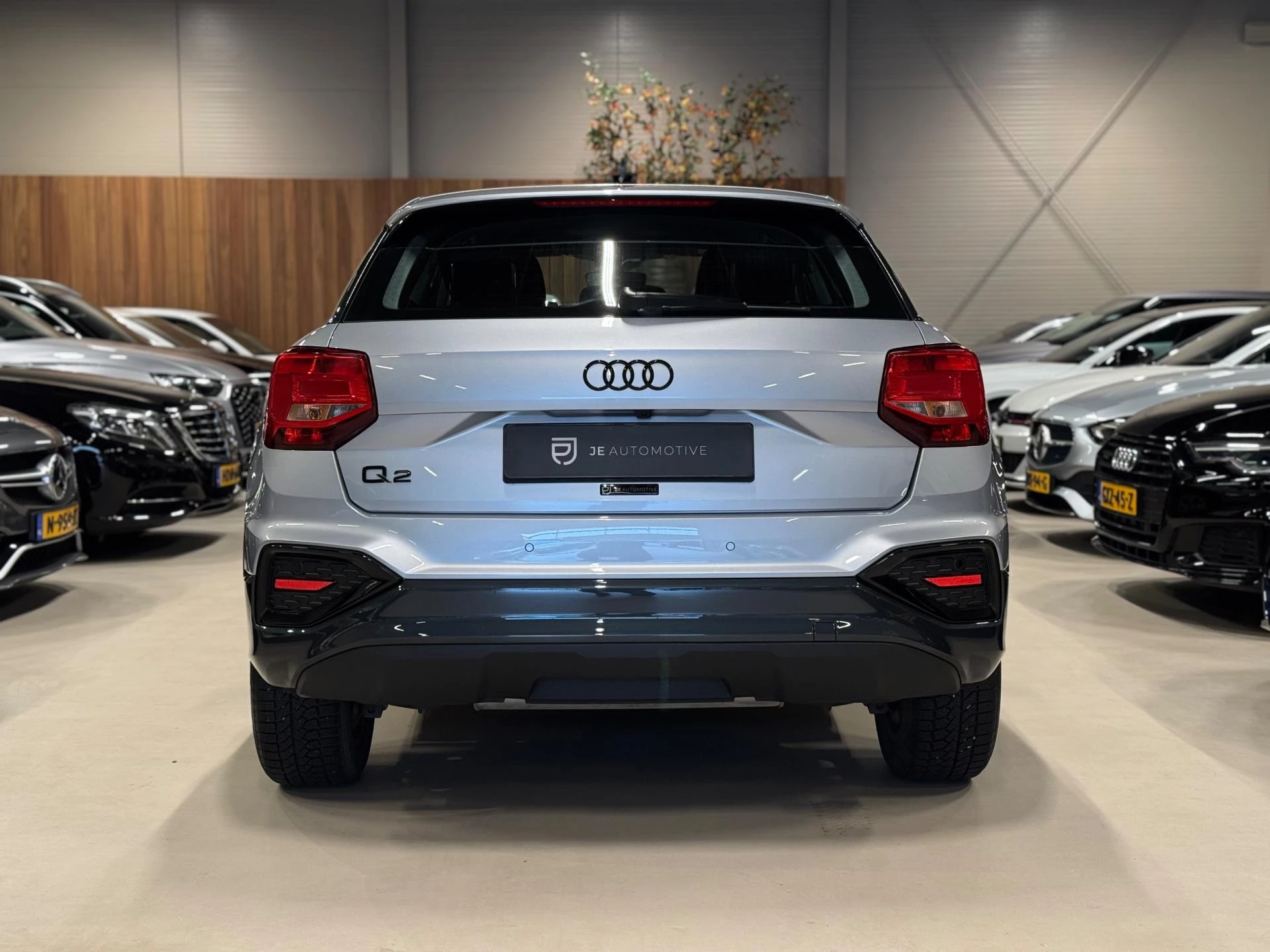 Hoofdafbeelding Audi Q2