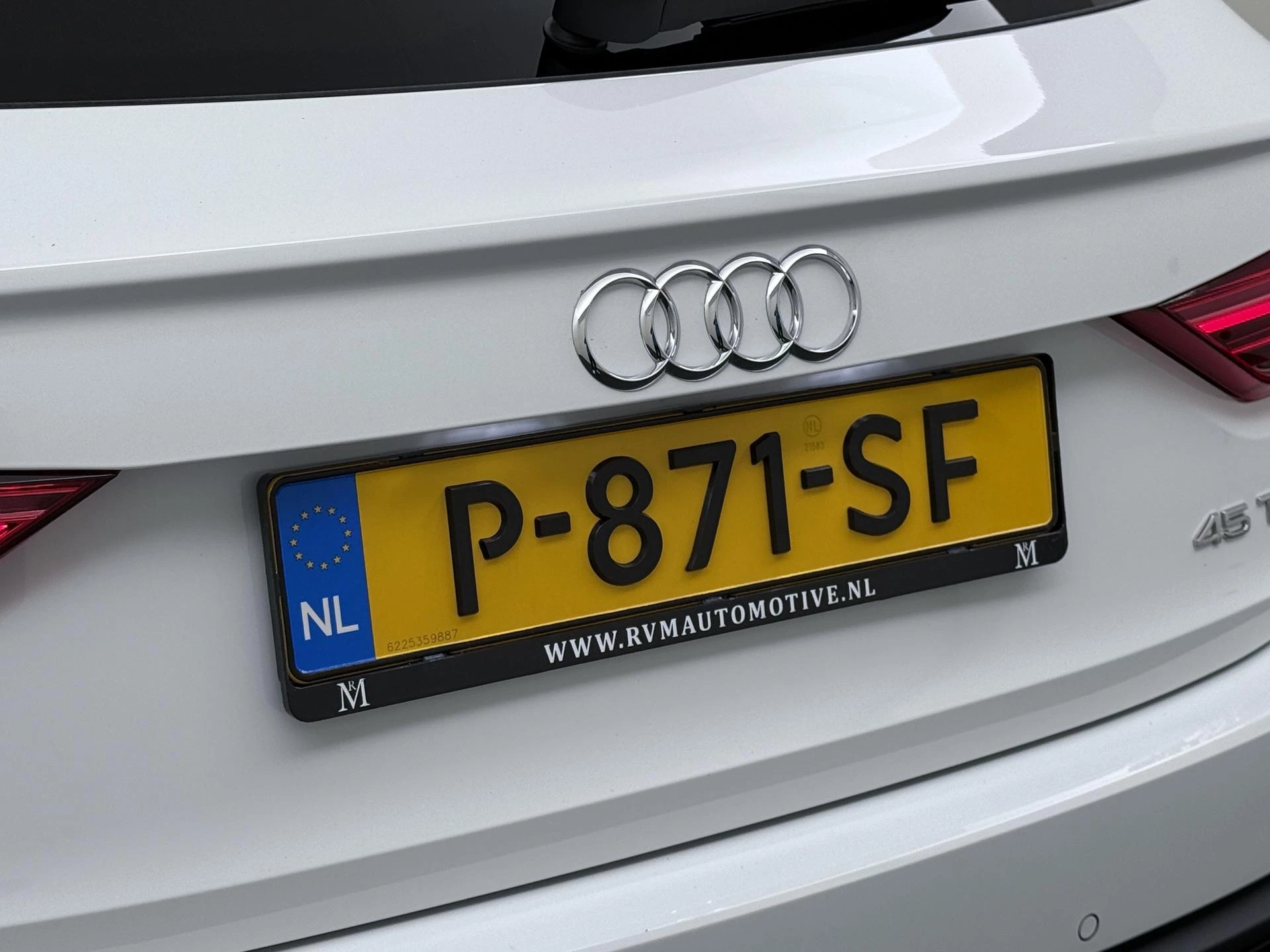 Hoofdafbeelding Audi Q3
