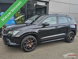 CUPRA Ateca 2.0 TSI 4DRIVE Panorama/ABT/360°/Beats/Virtual/Brembo