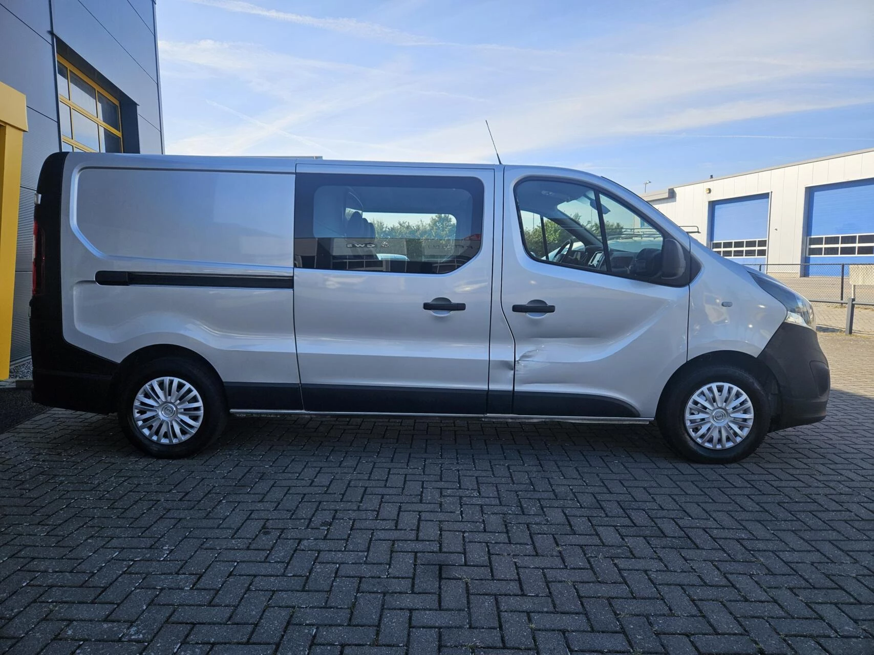Hoofdafbeelding Opel Vivaro