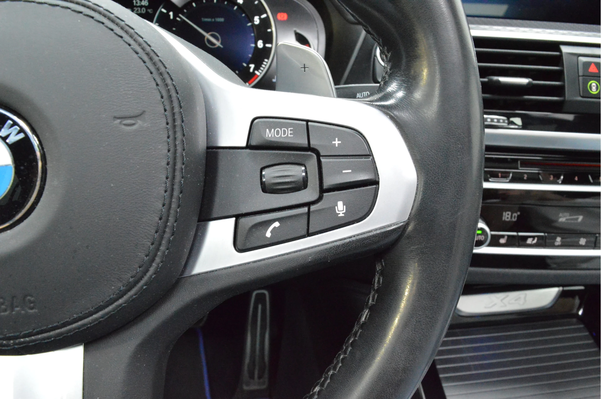 Hoofdafbeelding BMW X4