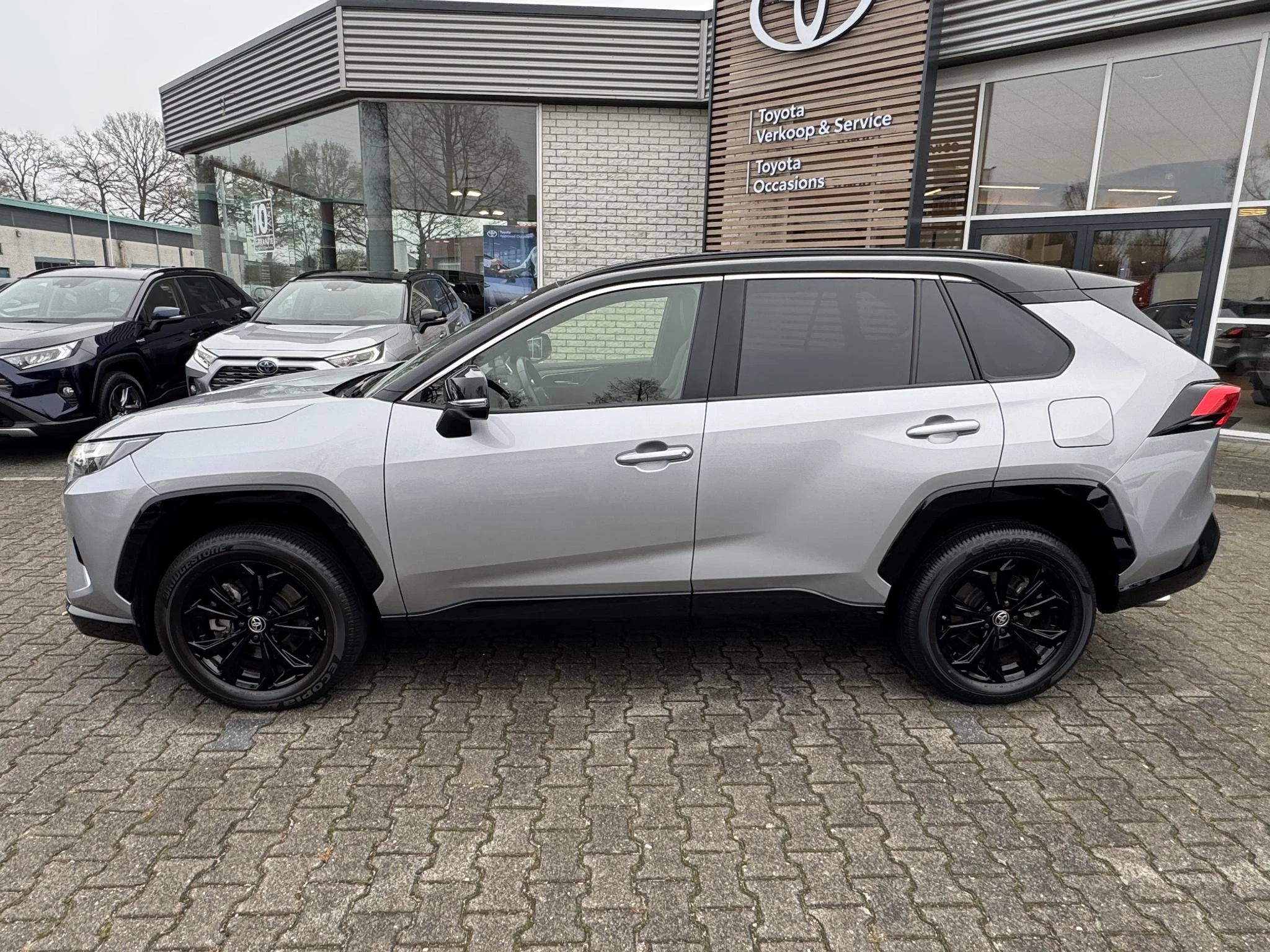 Hoofdafbeelding Toyota RAV4