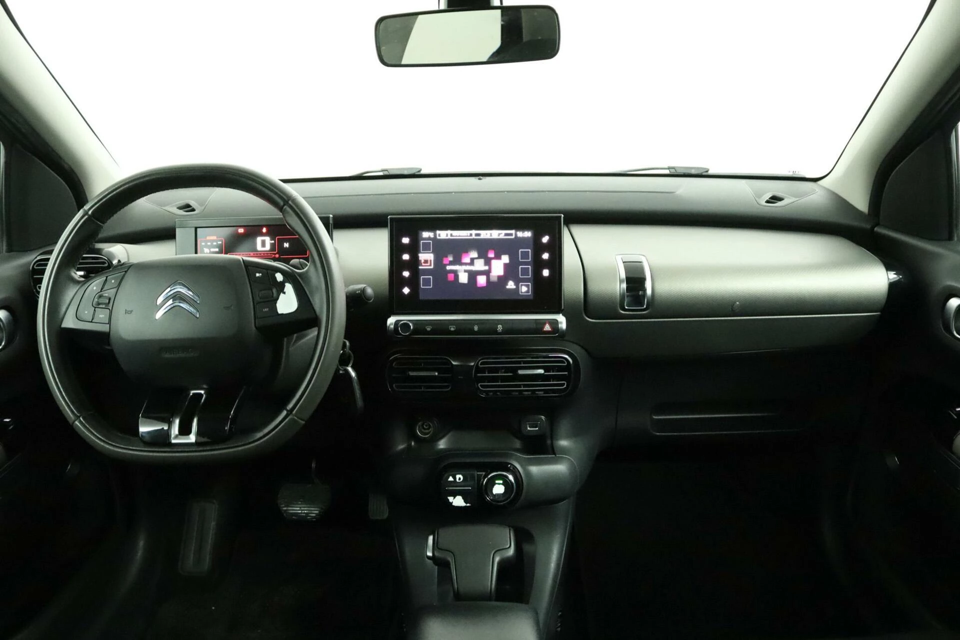 Hoofdafbeelding Citroën C4 Cactus