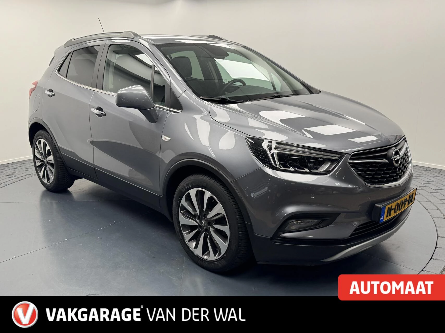 Hoofdafbeelding Opel Mokka X