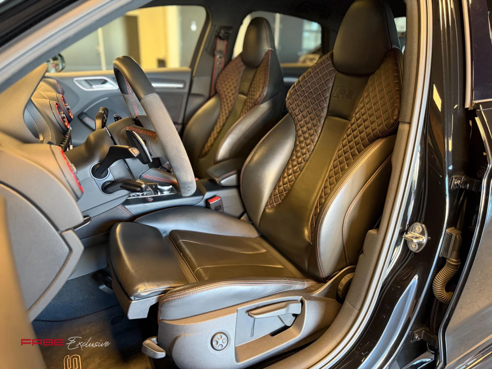 Hoofdafbeelding Audi RS3