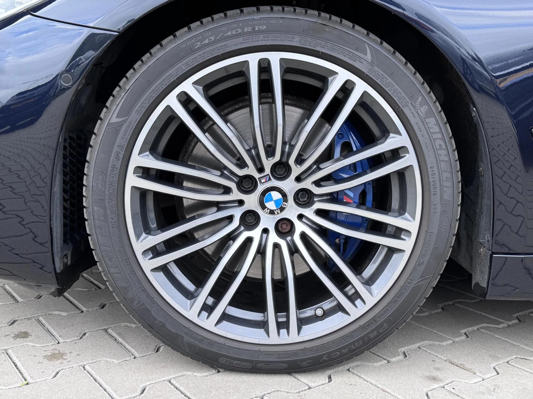 Hoofdafbeelding BMW 5 Serie