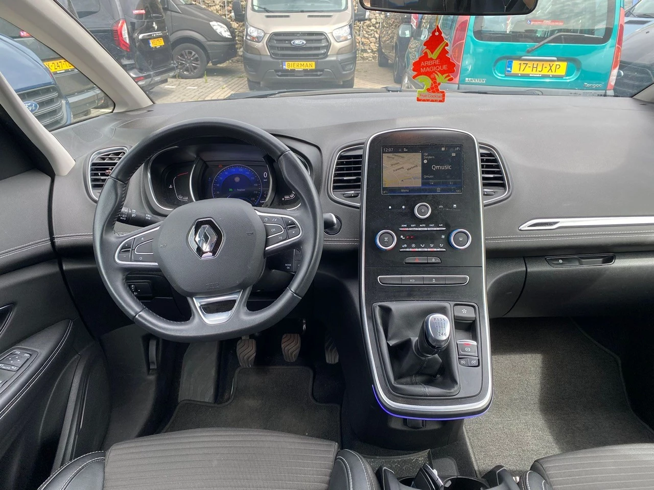 Hoofdafbeelding Renault Grand Scénic