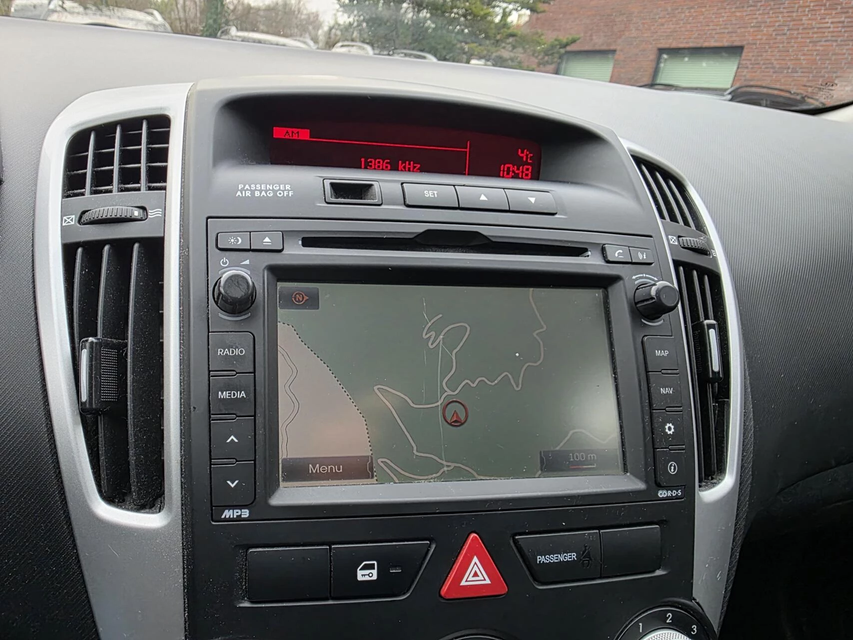 Hoofdafbeelding Kia cee'd