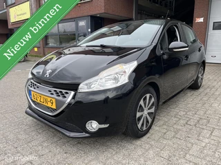 Peugeot 208 1.4 e-HDi Blue Lease AUTOMAAT*NAVI*PDC*CRUISE*