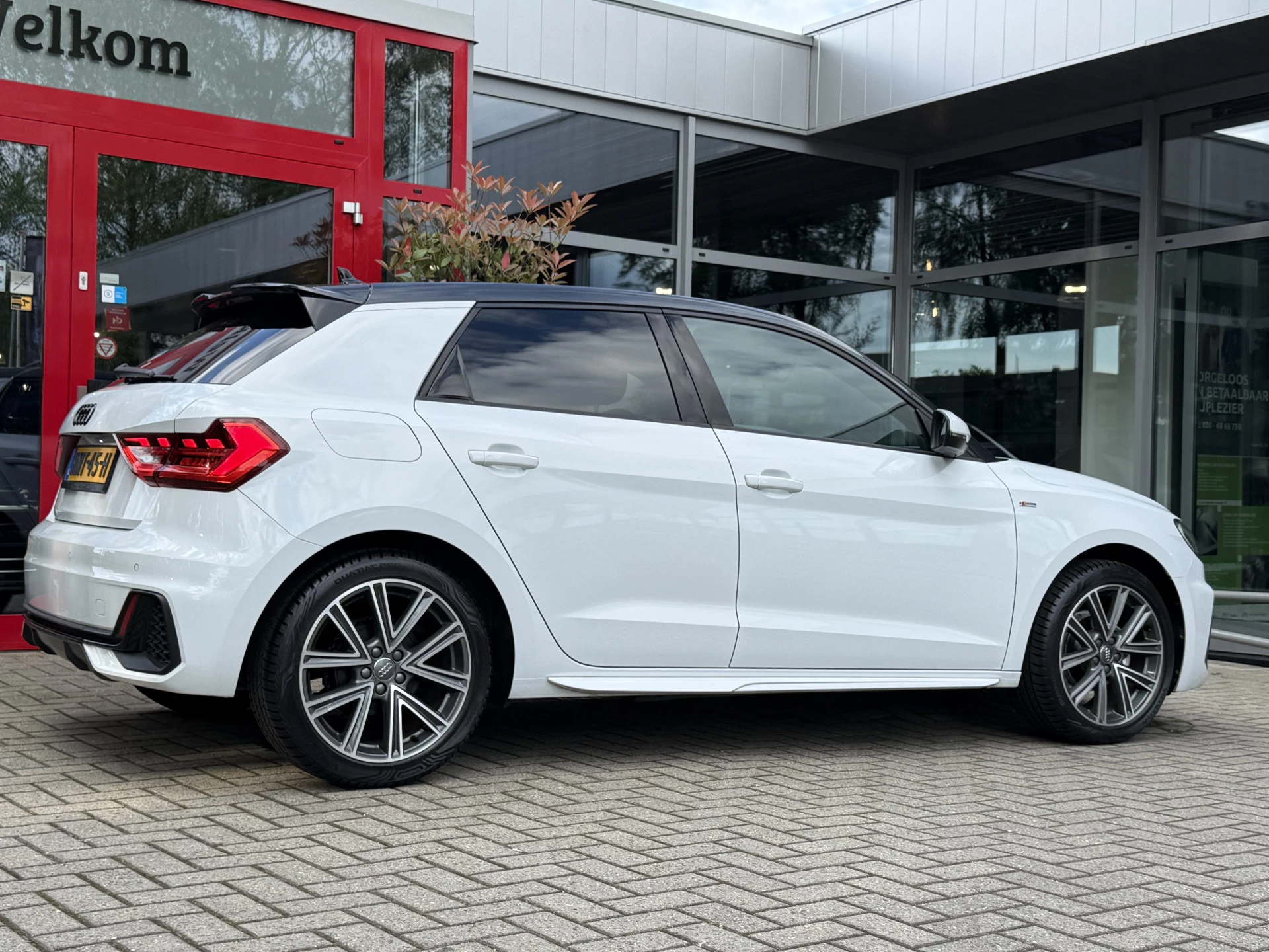 Hoofdafbeelding Audi A1 Sportback