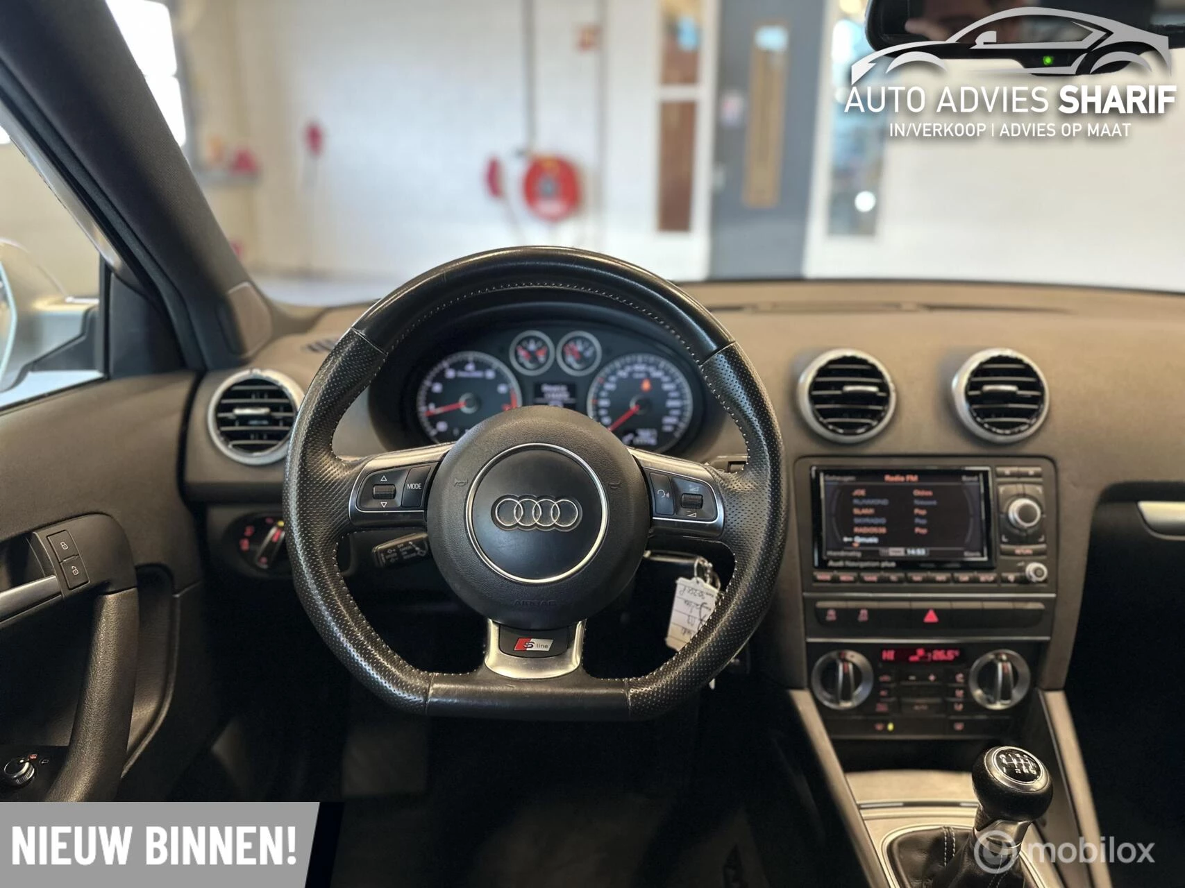 Hoofdafbeelding Audi A3