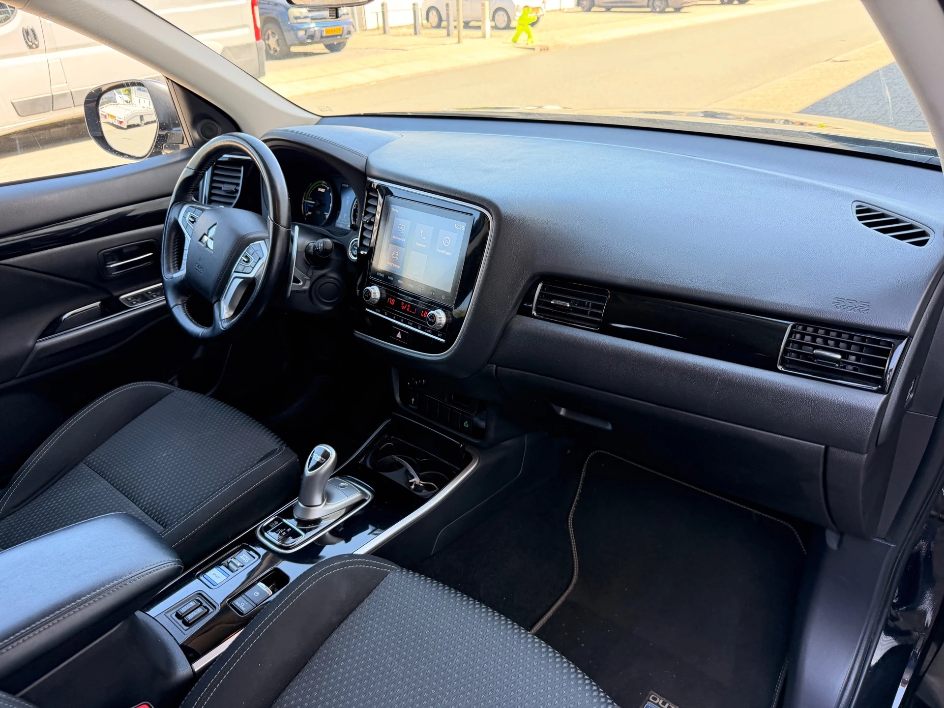Hoofdafbeelding Mitsubishi Outlander