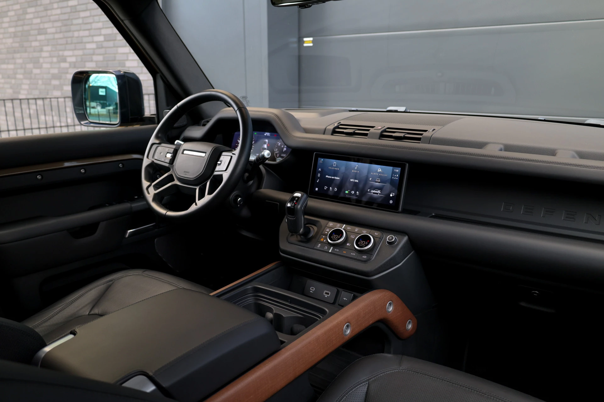 Hoofdafbeelding Land Rover Defender