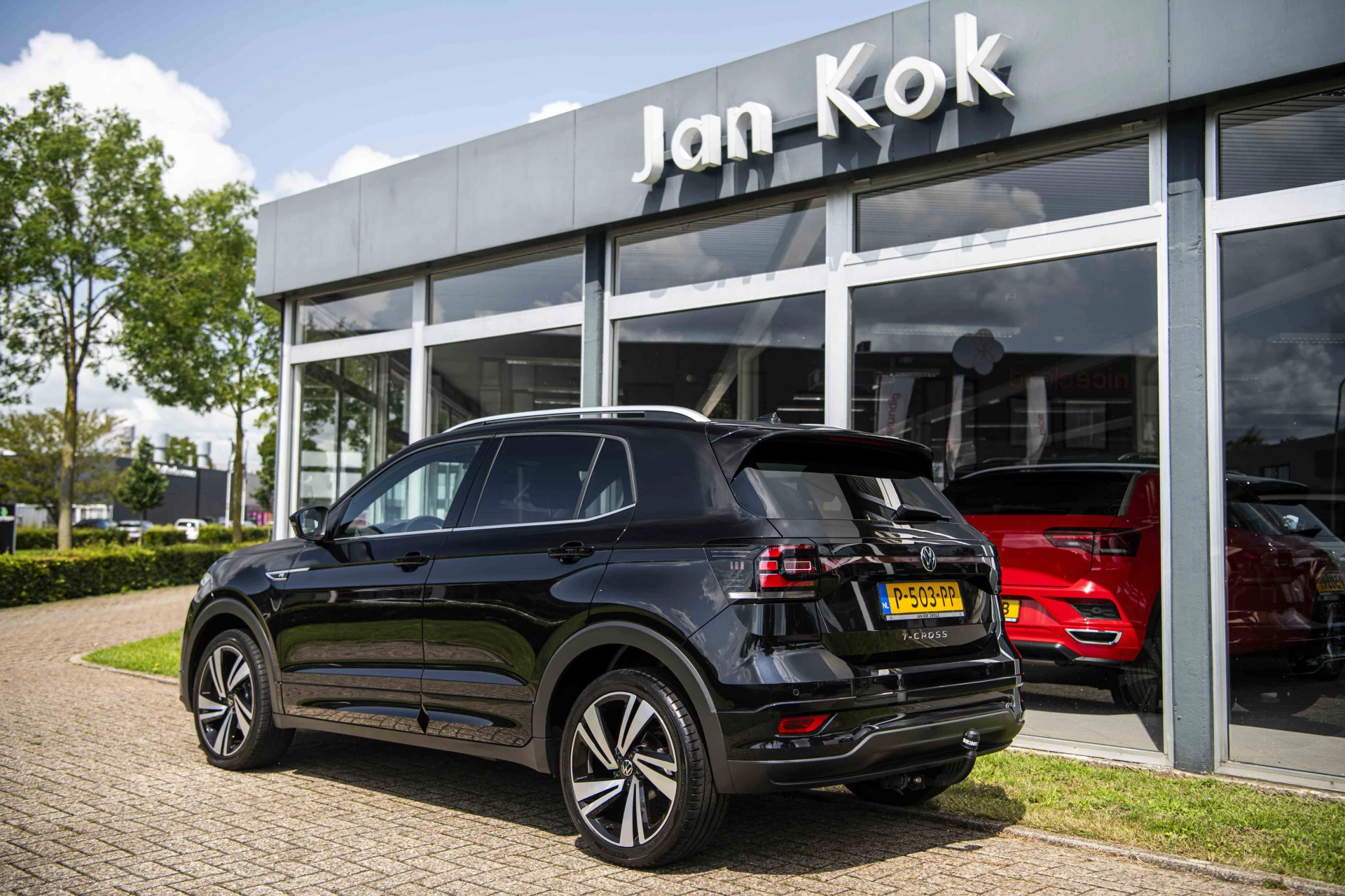 Hoofdafbeelding Volkswagen T-Cross