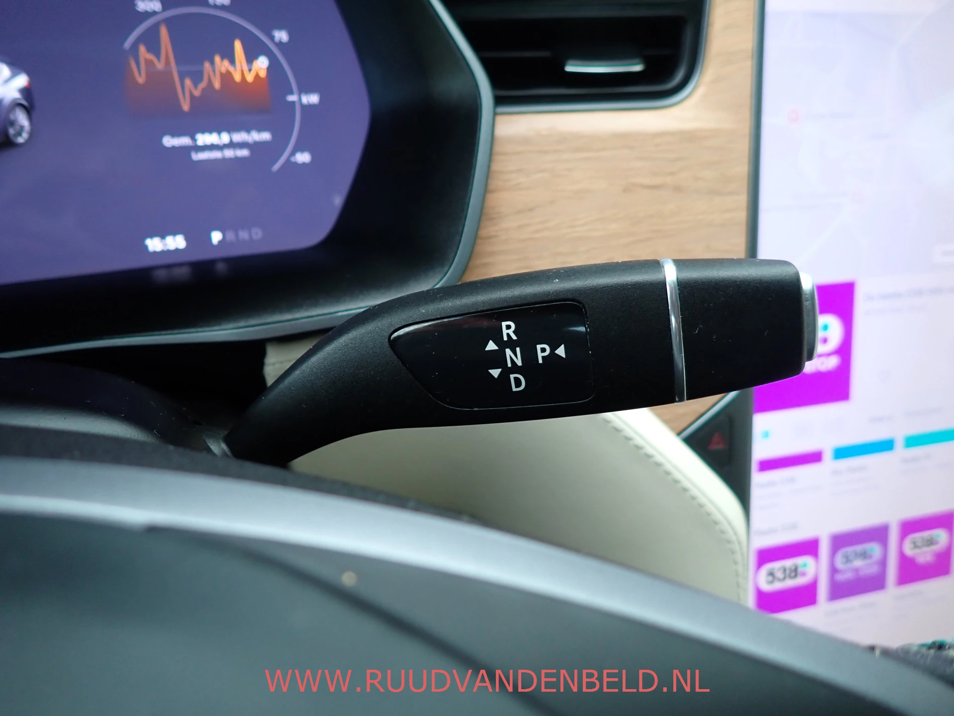 Hoofdafbeelding Tesla Model X
