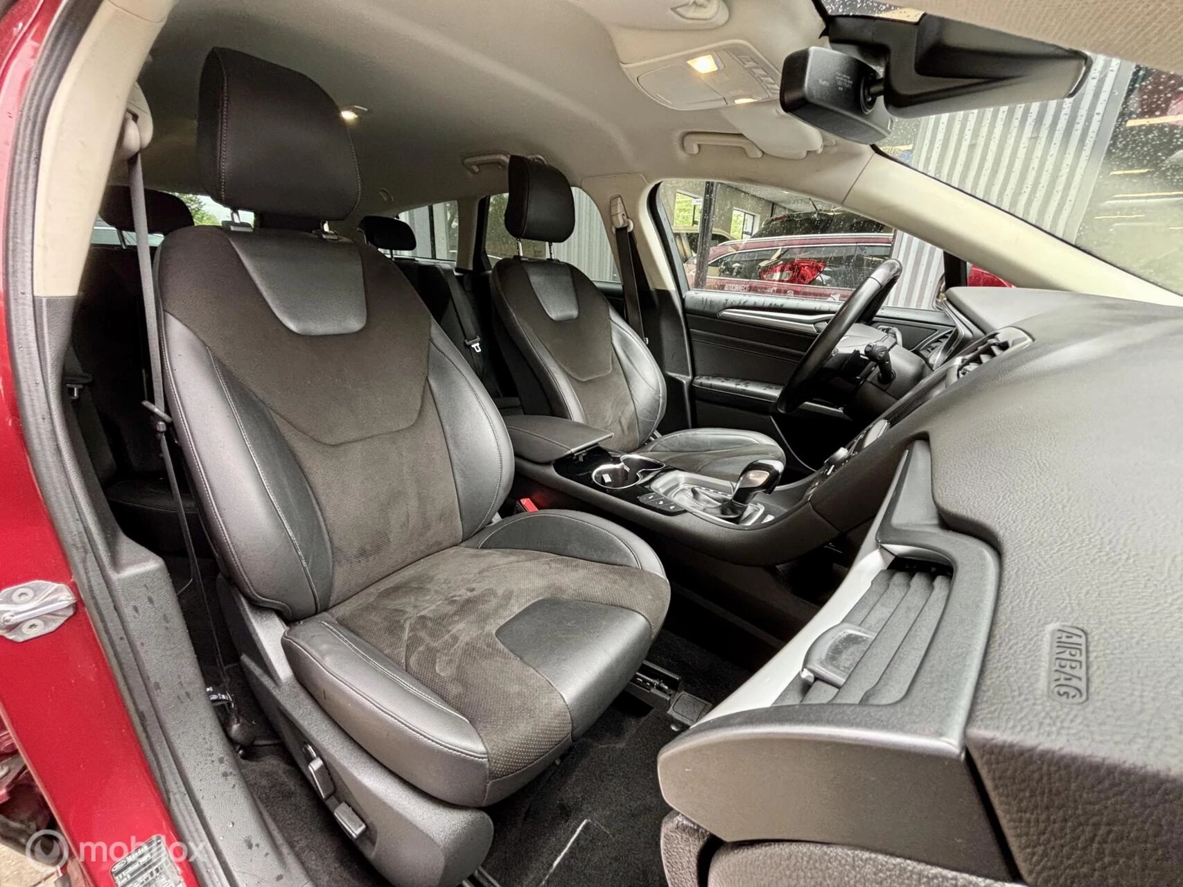 Hoofdafbeelding Ford Mondeo