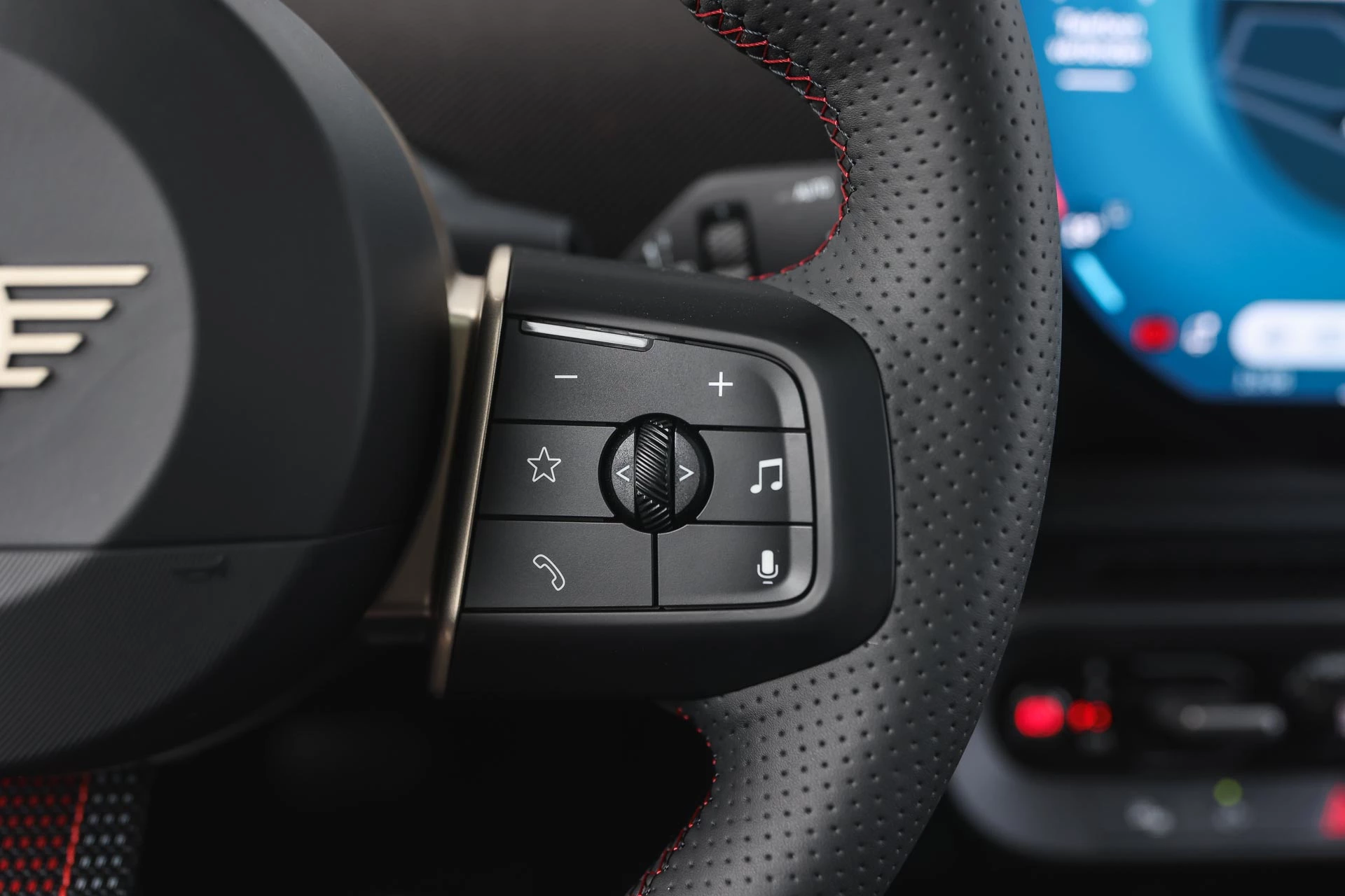 Hoofdafbeelding MINI Electric