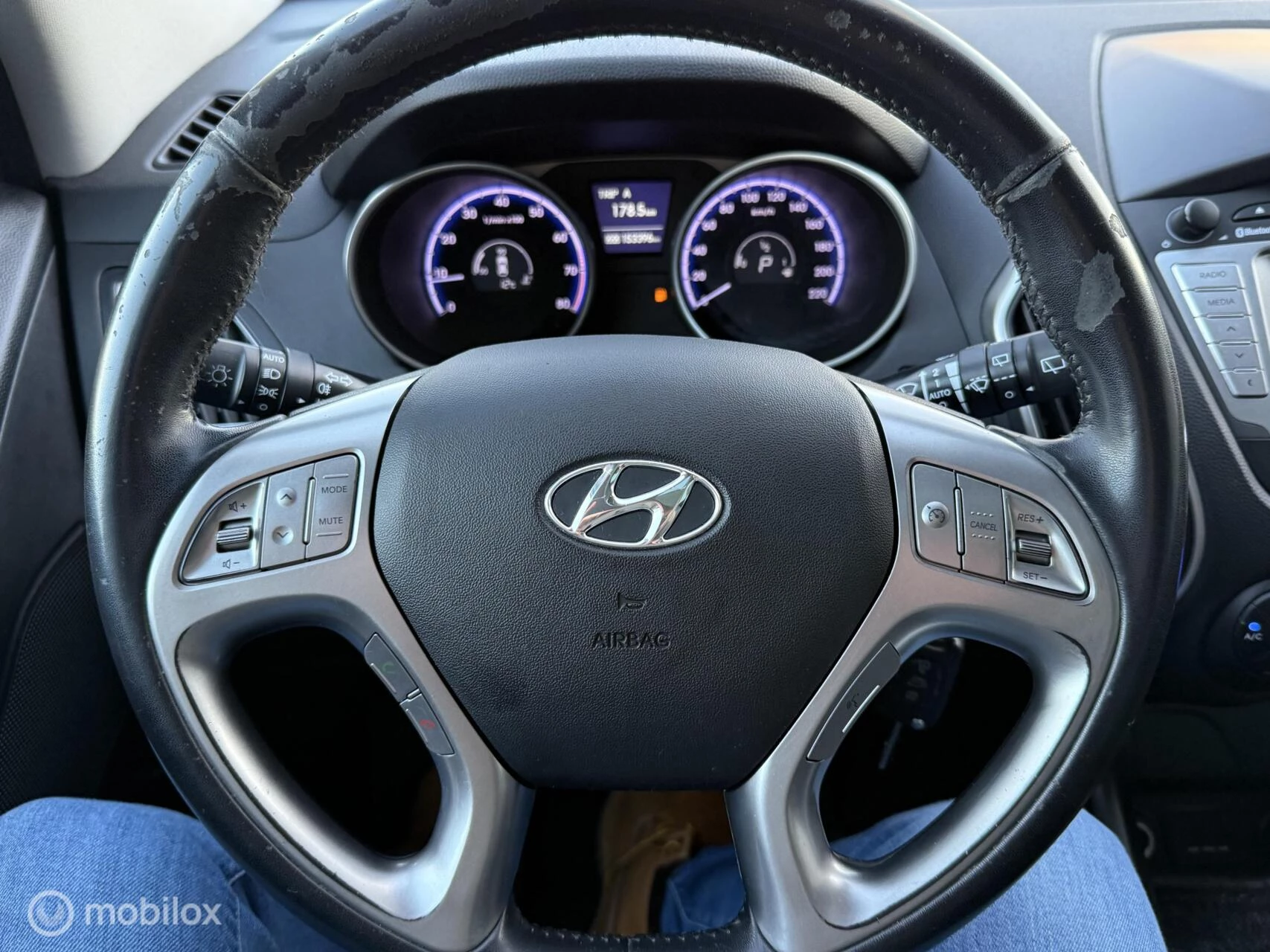 Hoofdafbeelding Hyundai ix35