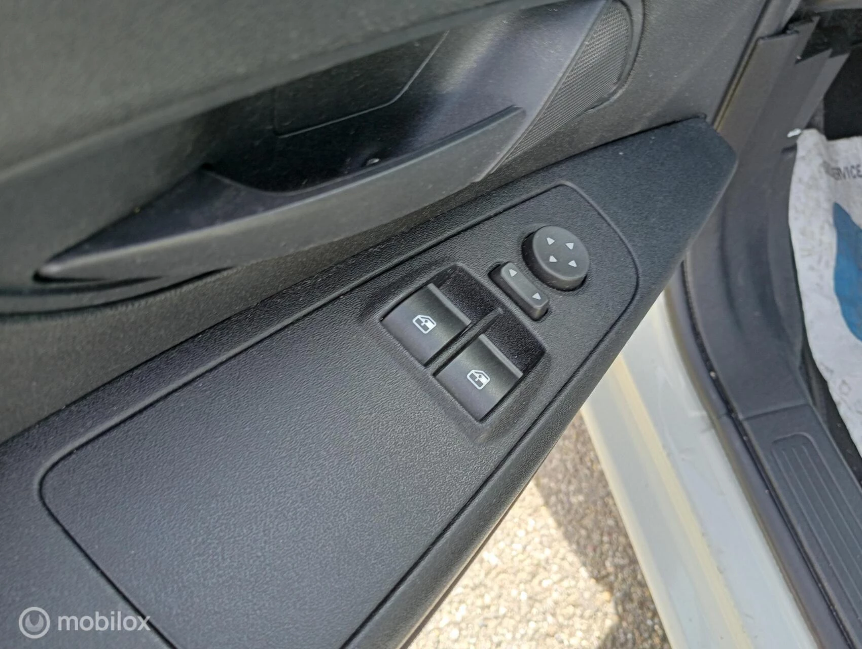 Hoofdafbeelding Fiat Punto