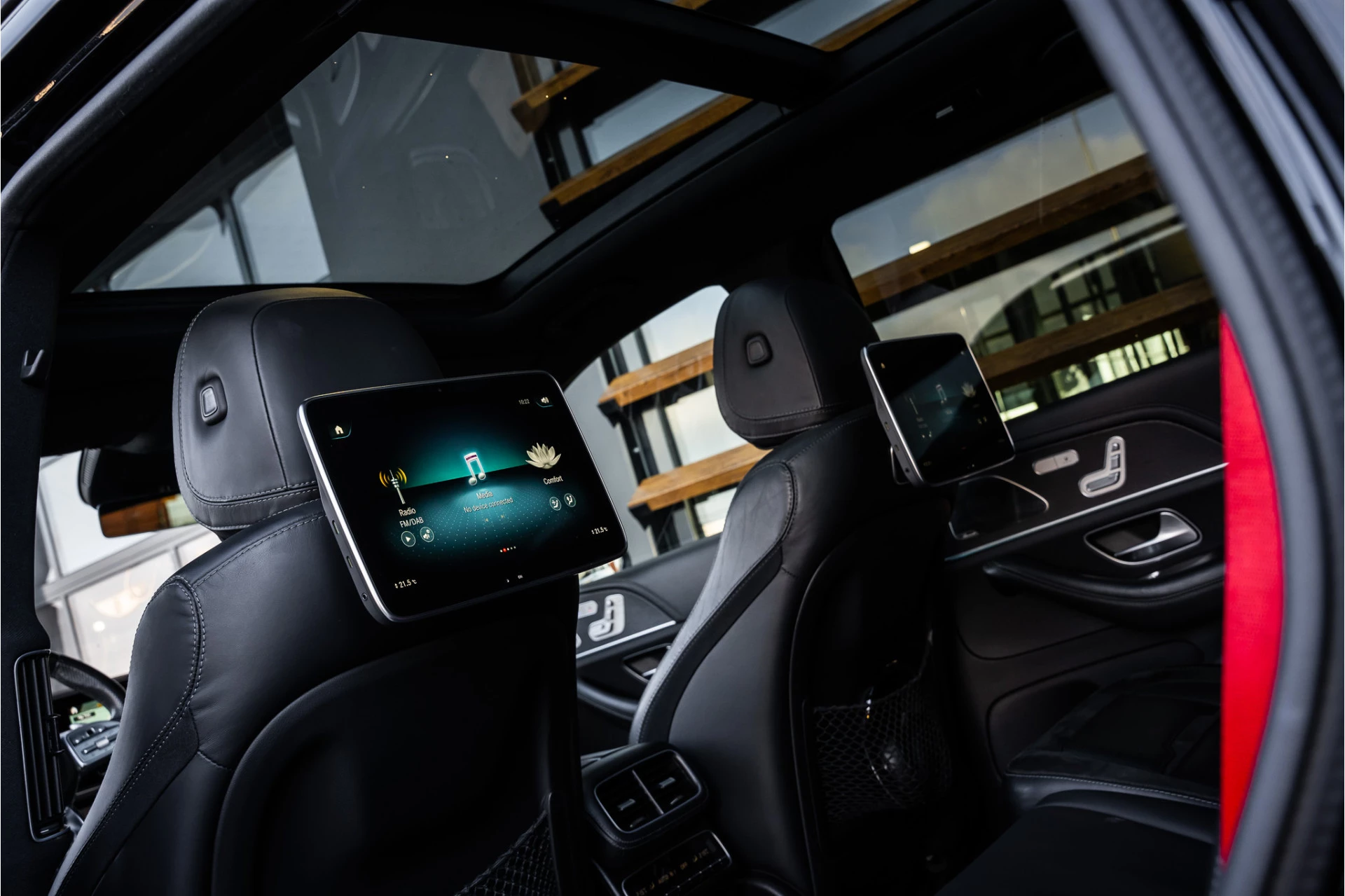 Hoofdafbeelding Mercedes-Benz GLS