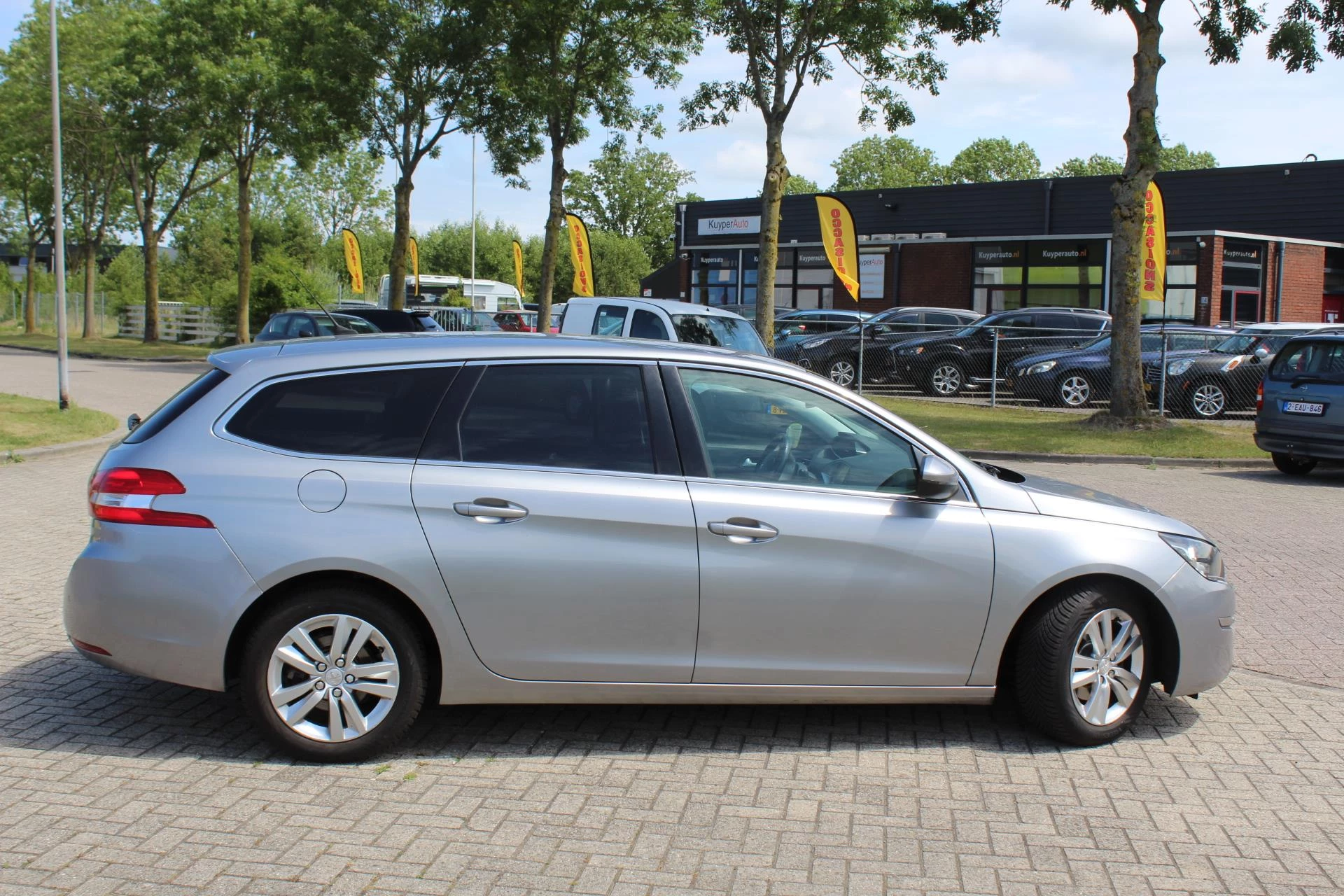 Hoofdafbeelding Peugeot 308
