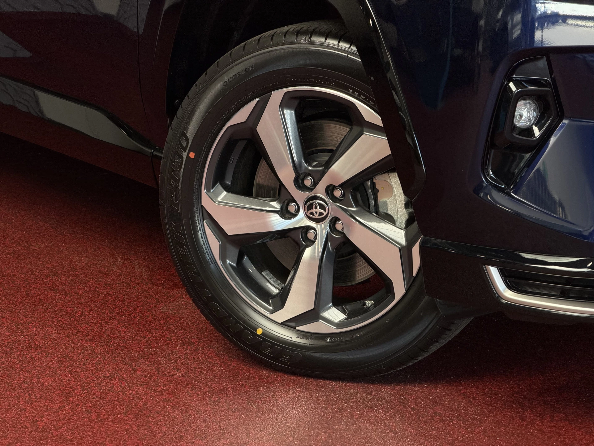 Hoofdafbeelding Toyota RAV4