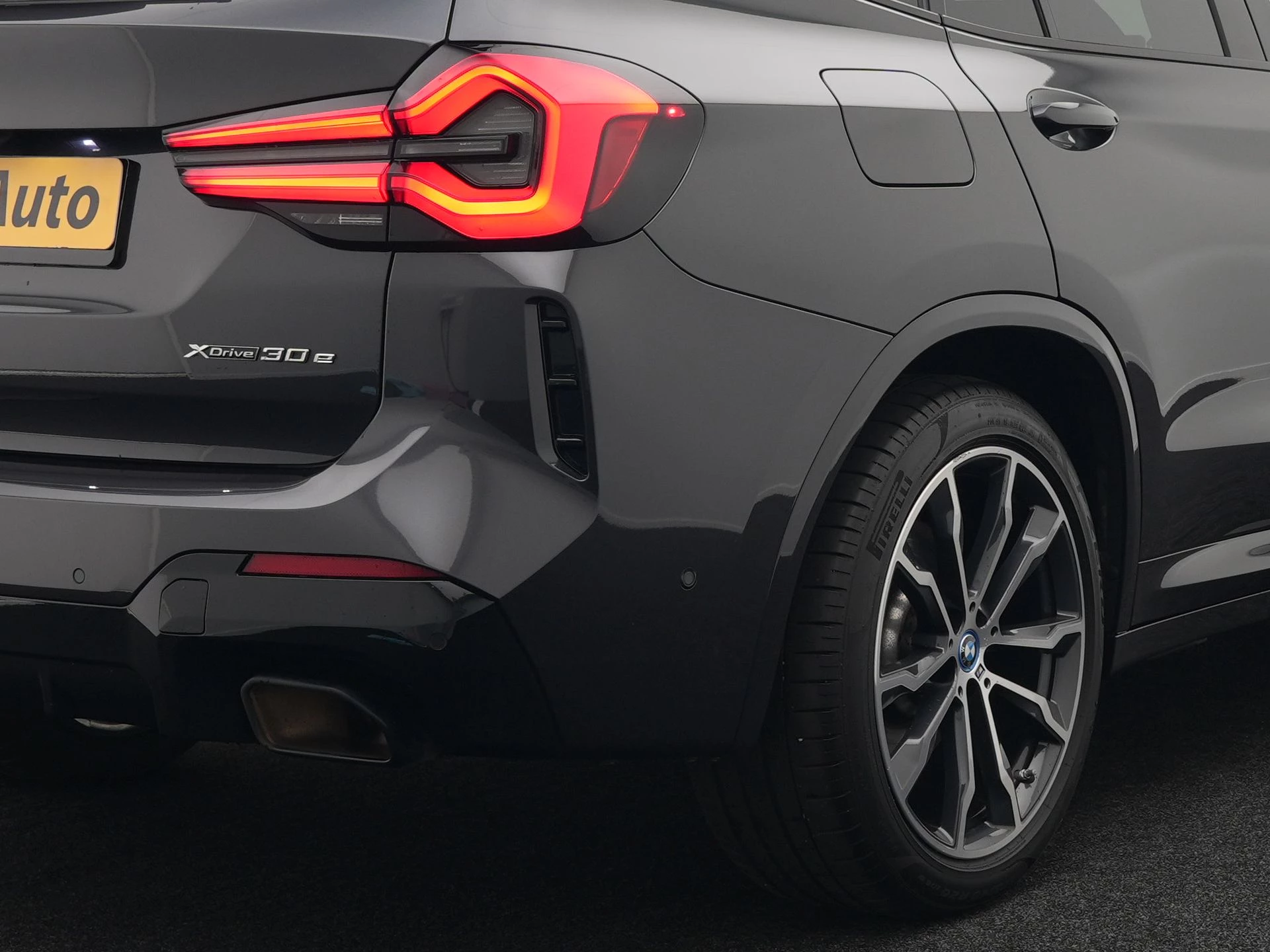 Hoofdafbeelding BMW X3