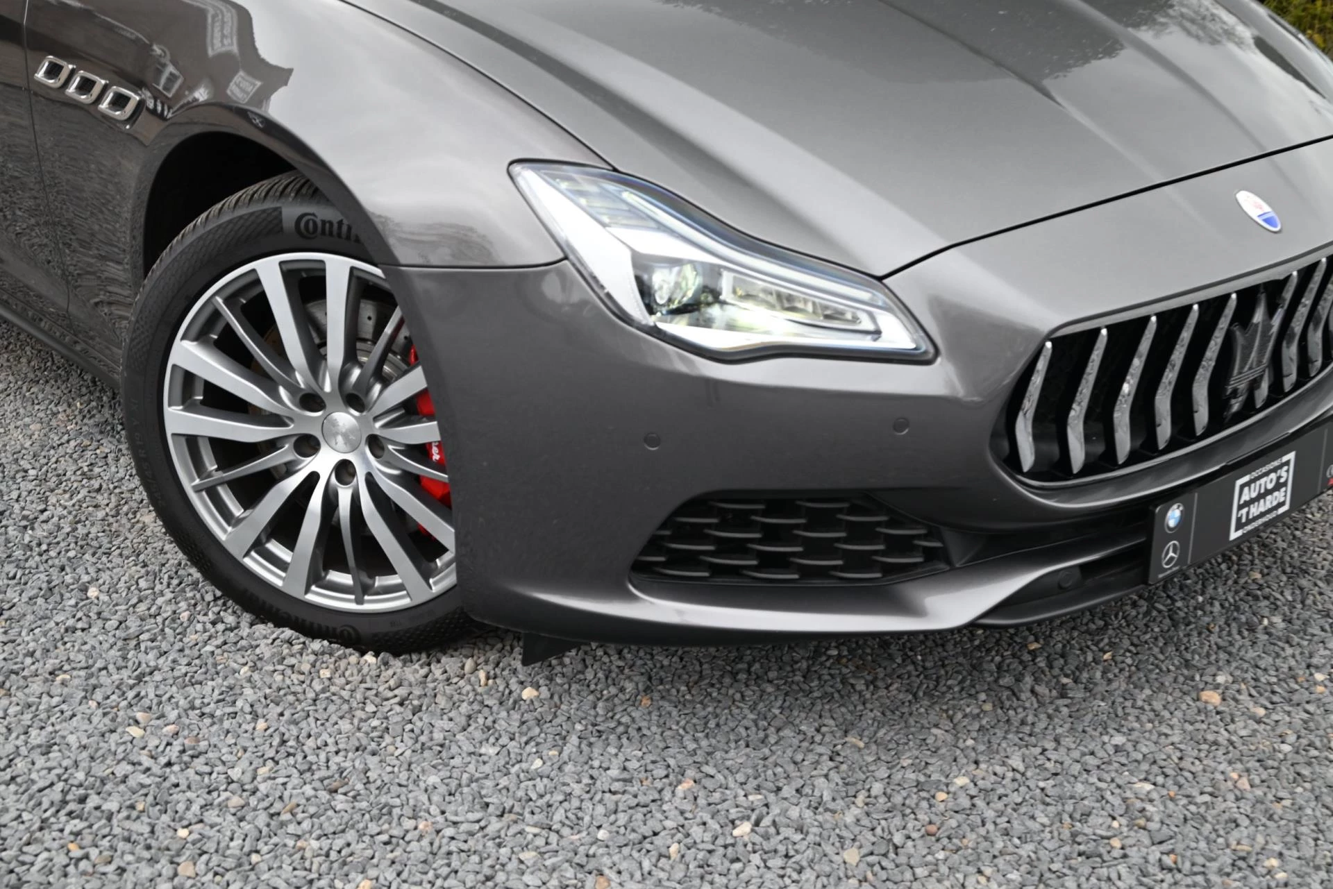 Hoofdafbeelding Maserati Quattroporte