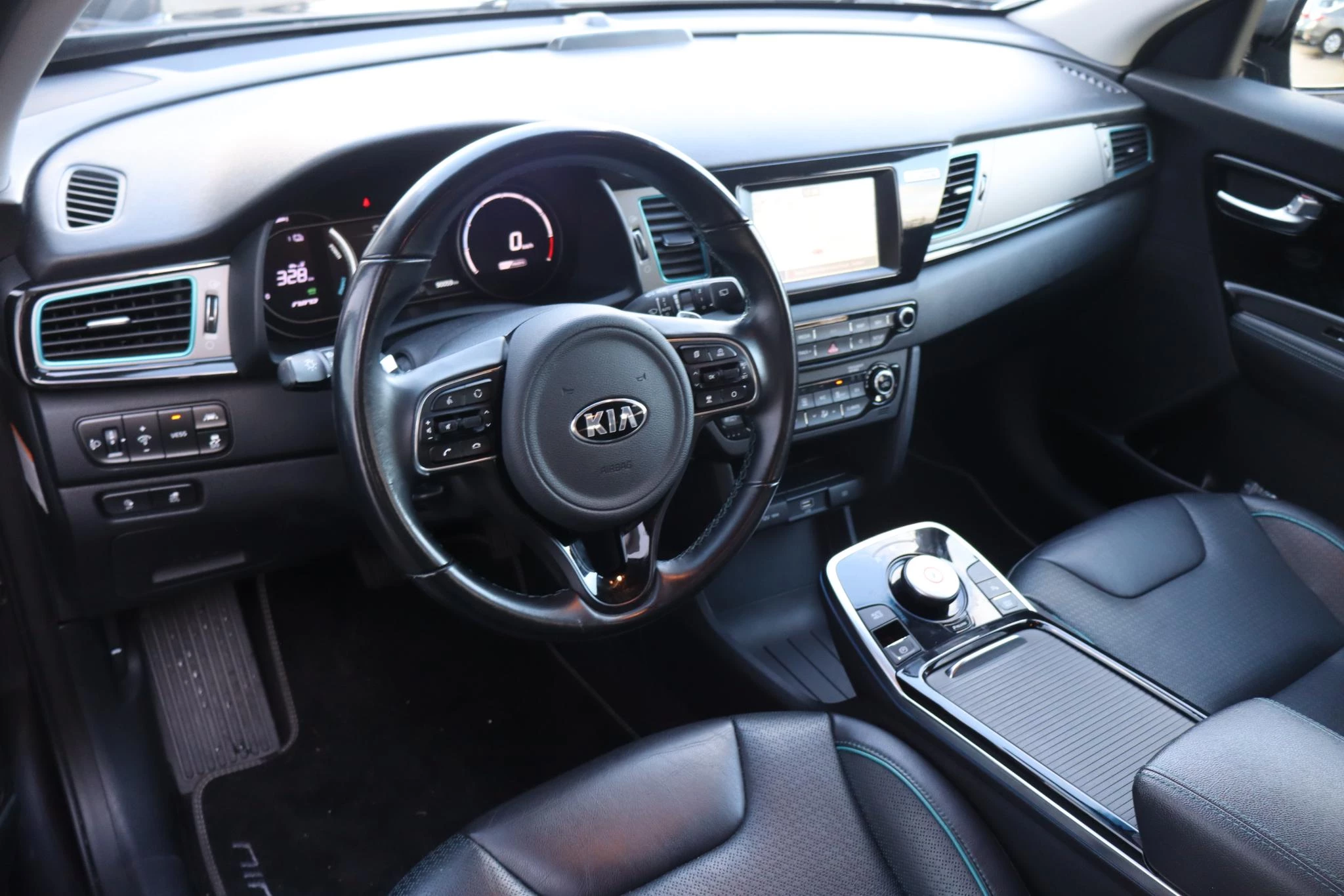 Hoofdafbeelding Kia e-Niro