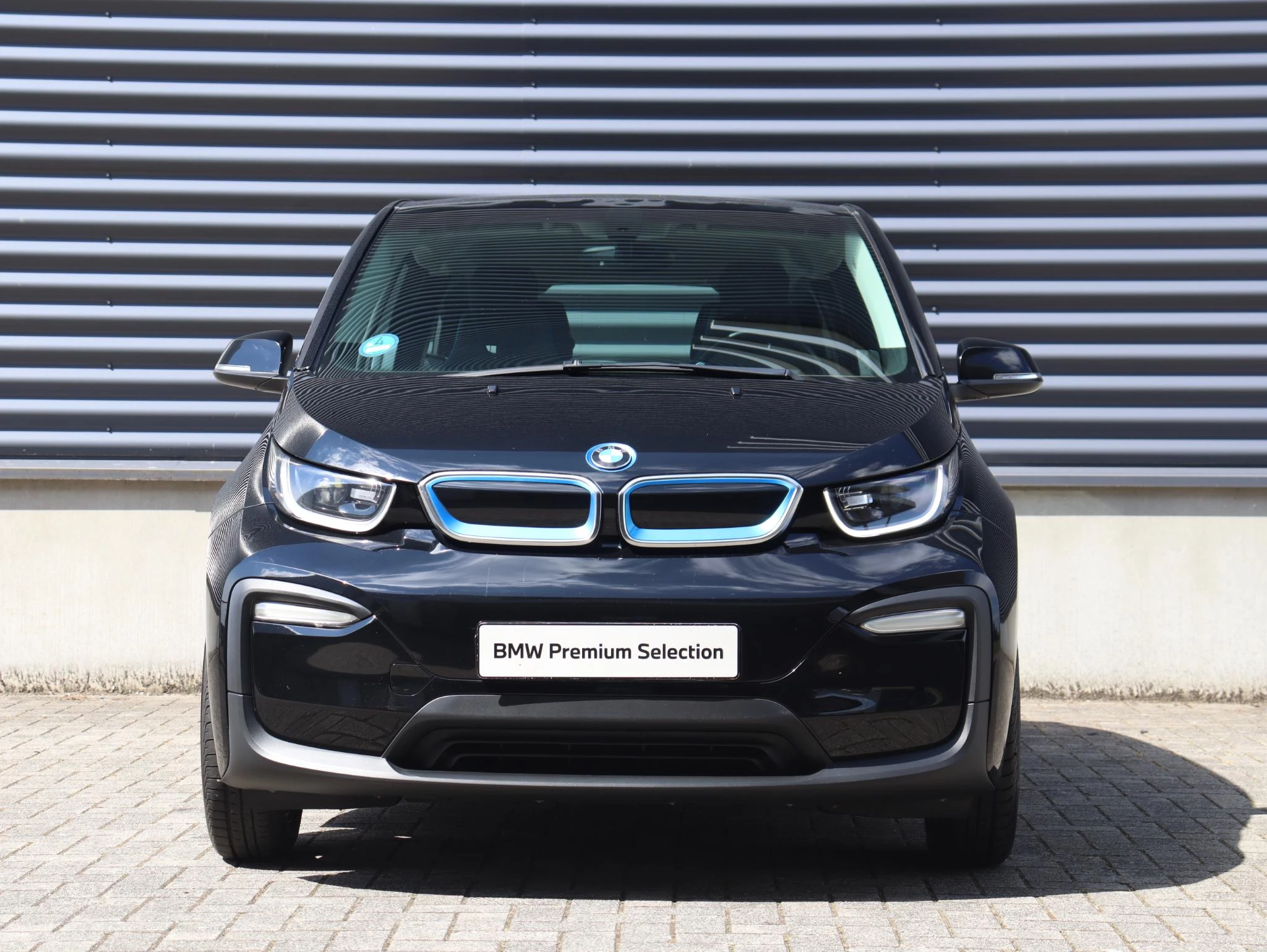 Hoofdafbeelding BMW i3