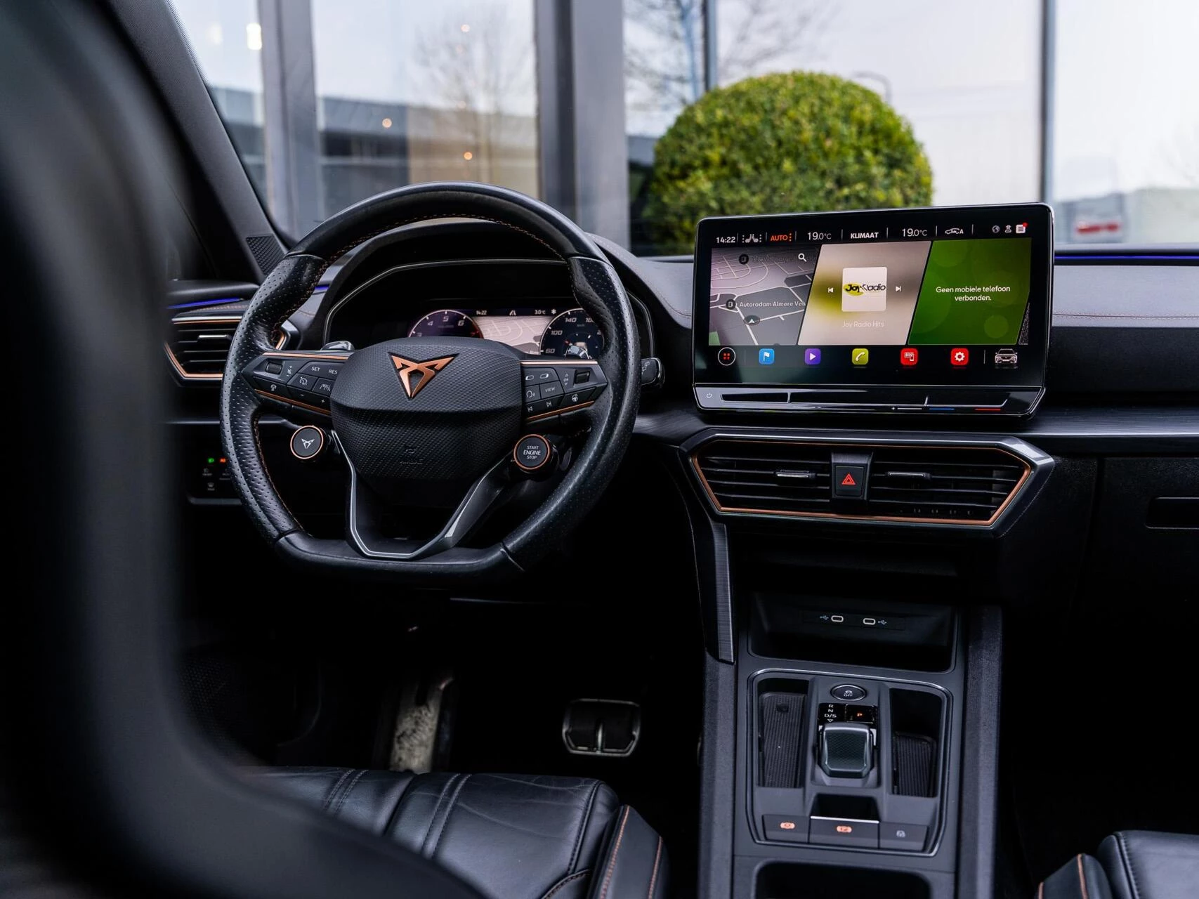 Hoofdafbeelding CUPRA Formentor