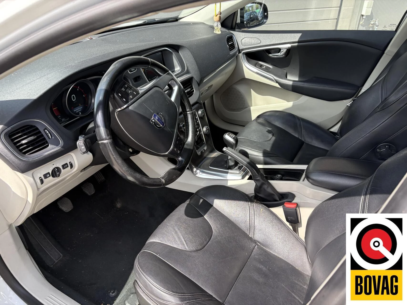 Hoofdafbeelding Volvo V40