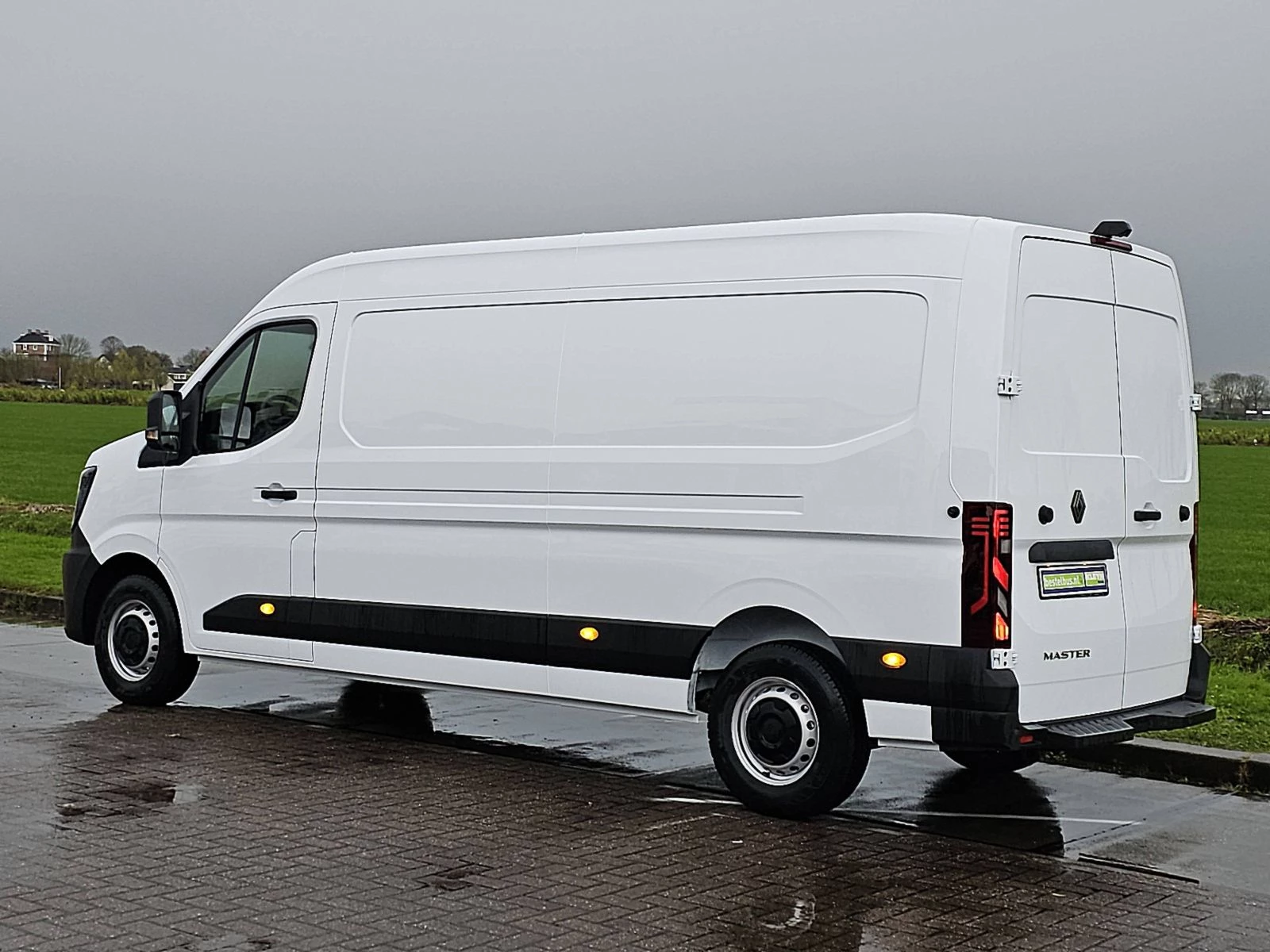 Hoofdafbeelding Renault Master