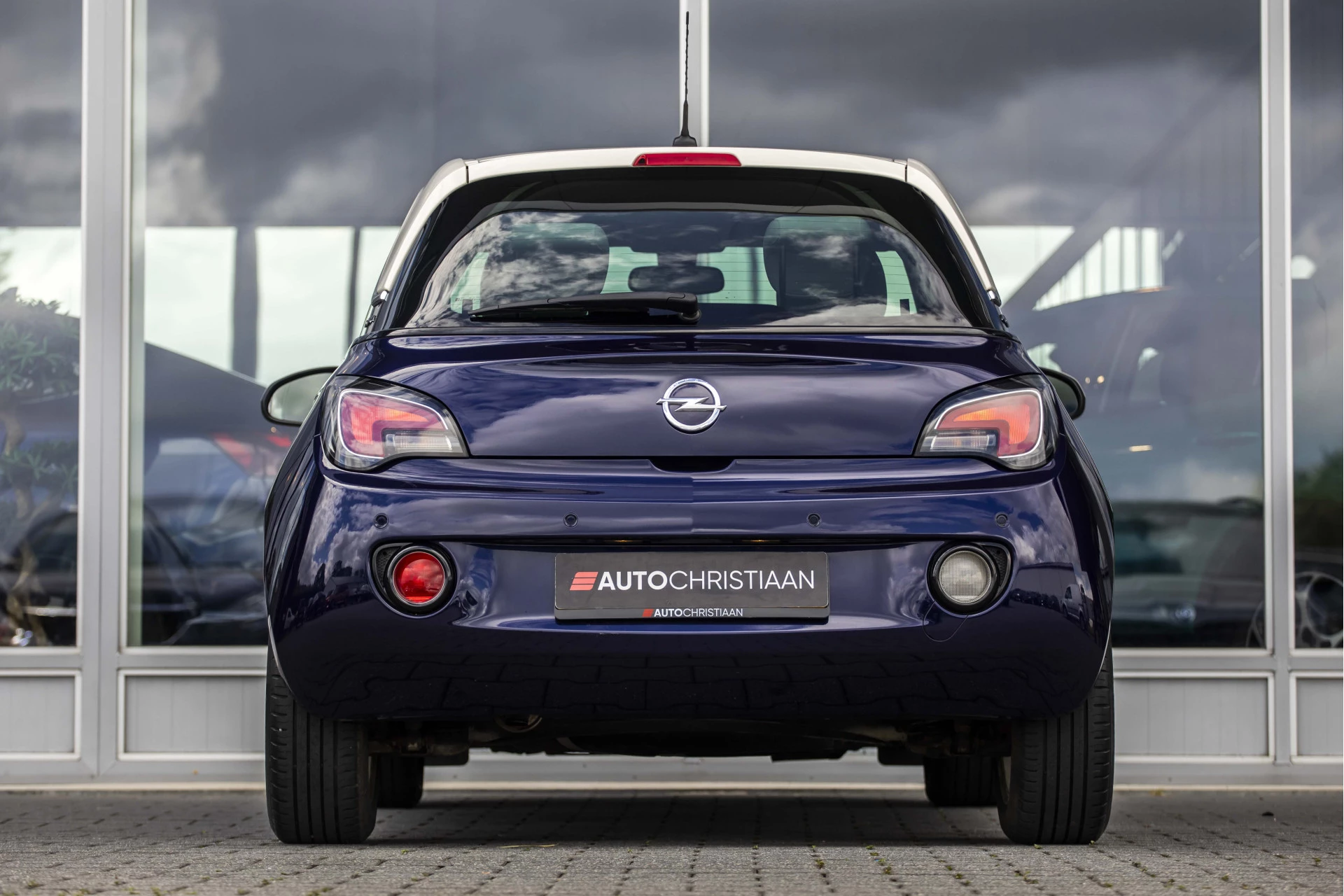 Hoofdafbeelding Opel ADAM