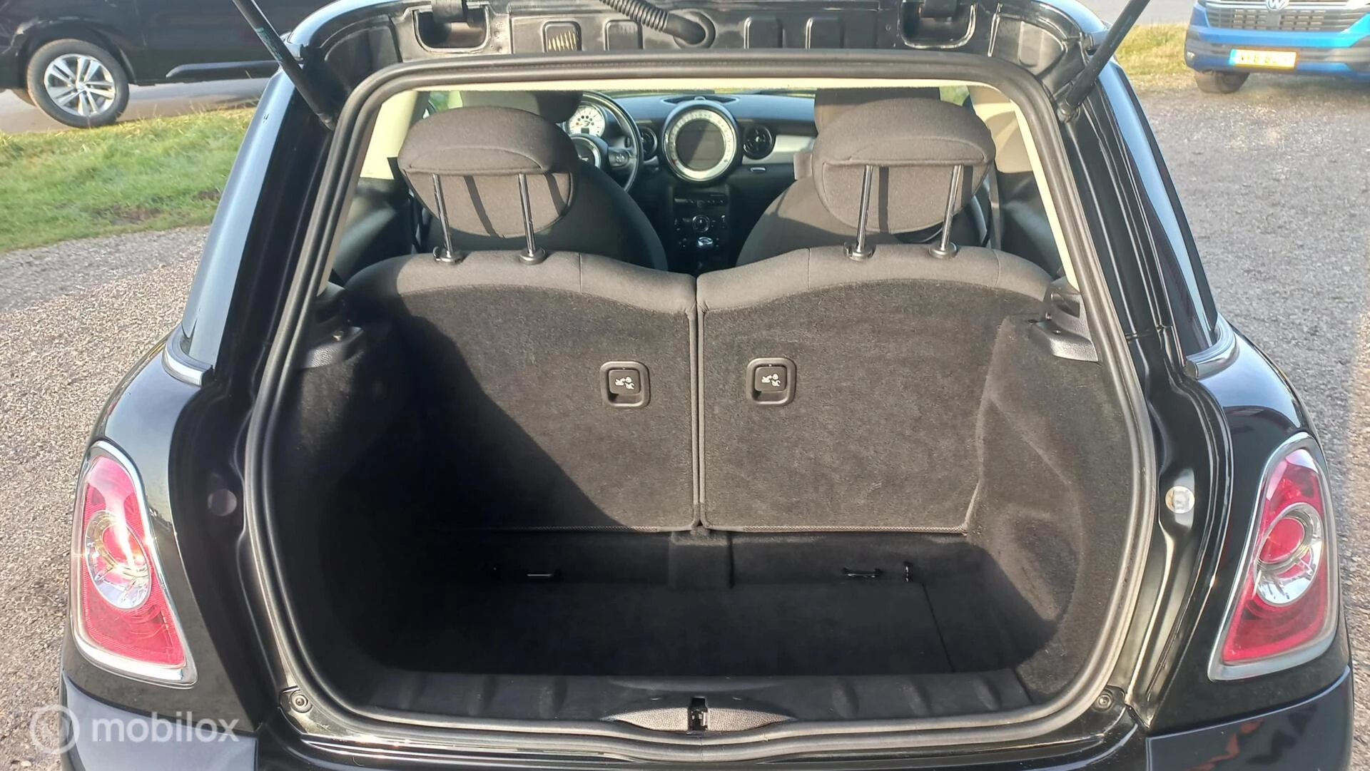 Hoofdafbeelding MINI One