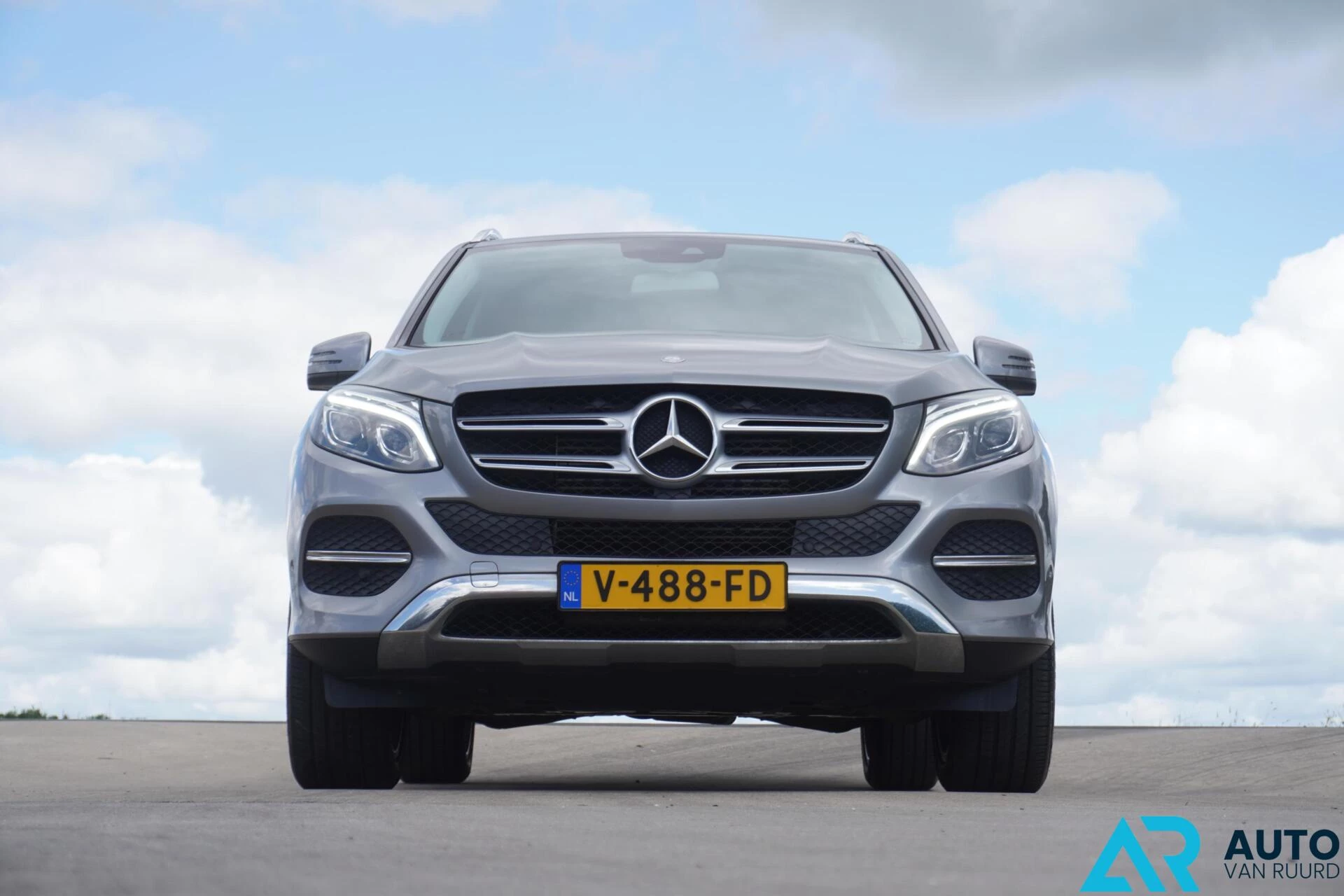 Hoofdafbeelding Mercedes-Benz GLE