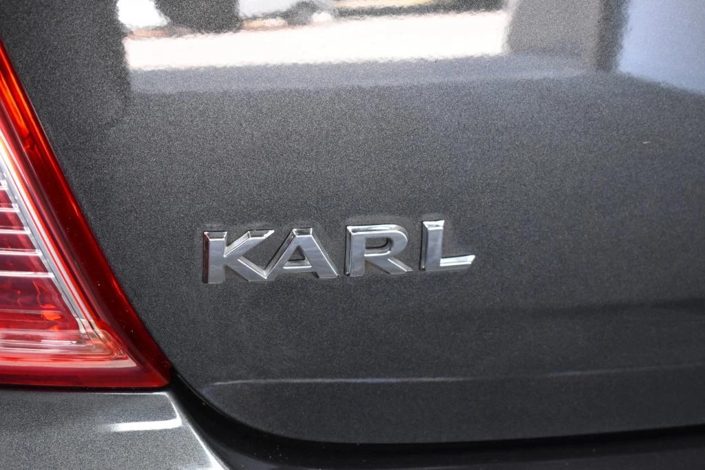 Hoofdafbeelding Opel KARL