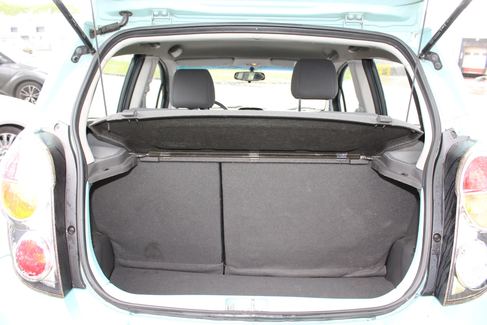 Hoofdafbeelding Chevrolet Spark