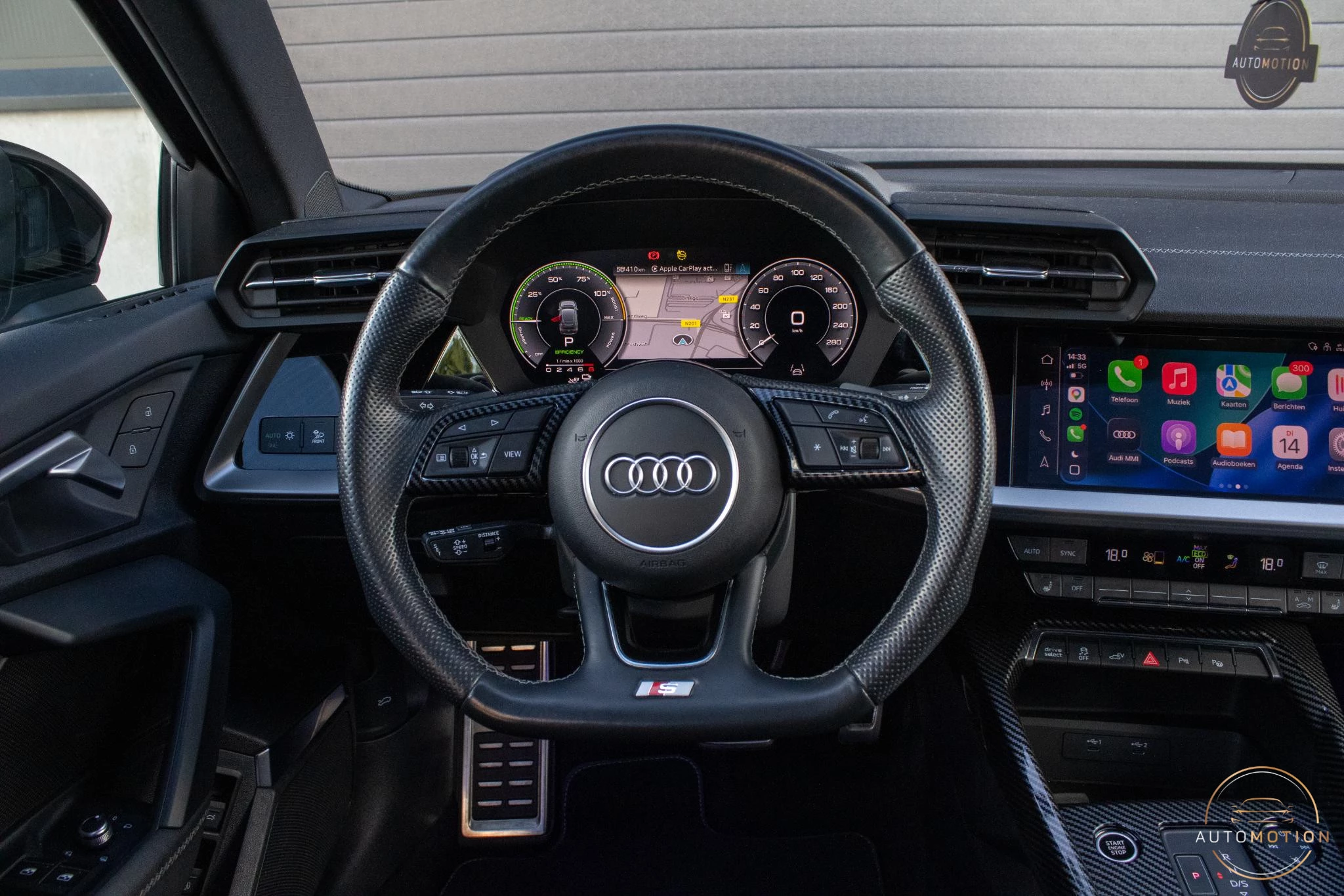 Hoofdafbeelding Audi A3