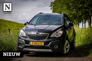 Opel Mokka 1.4 T Cosmo LPG G3 |Nap |Trekhaak |Navi |PDC
