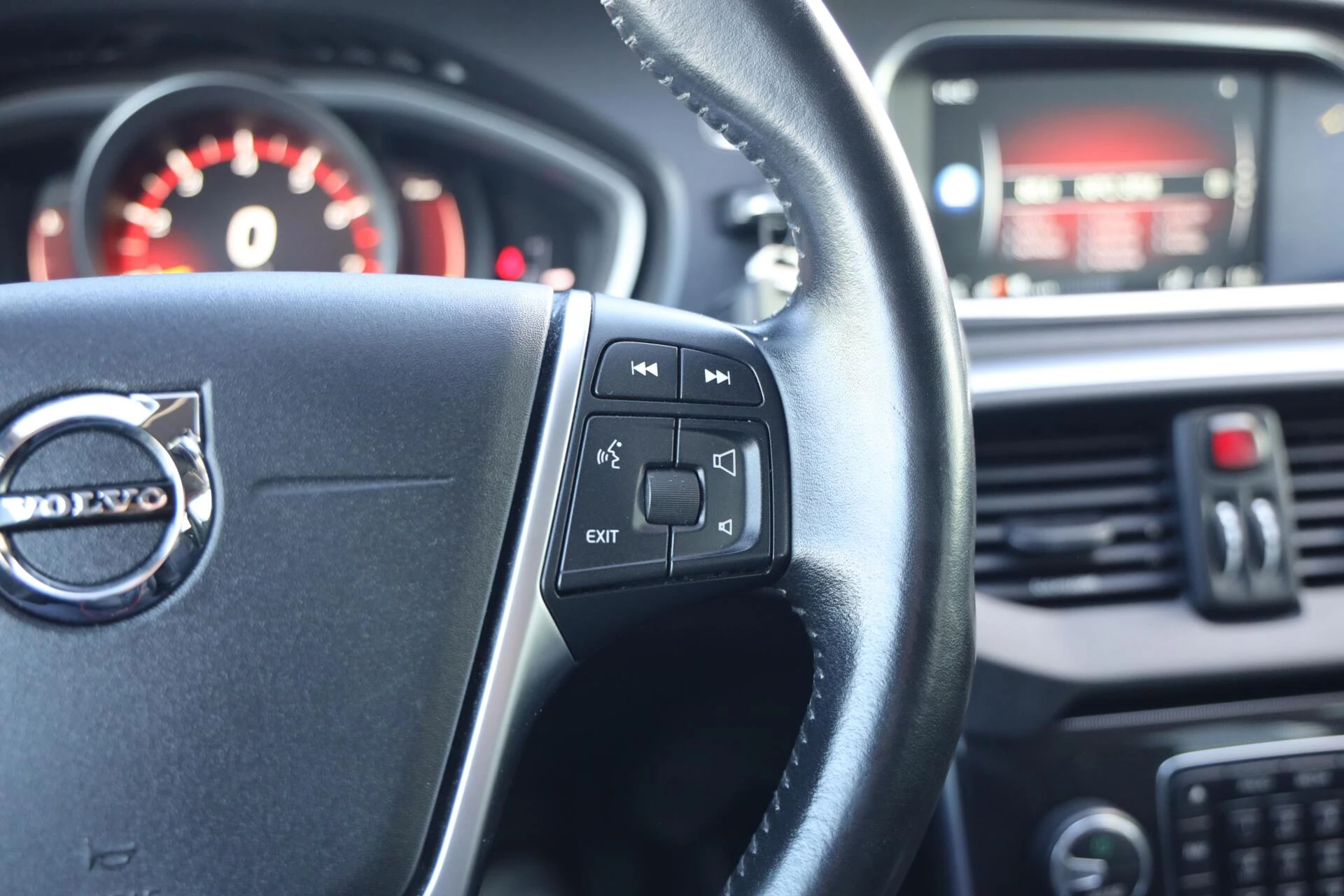 Hoofdafbeelding Volvo V40