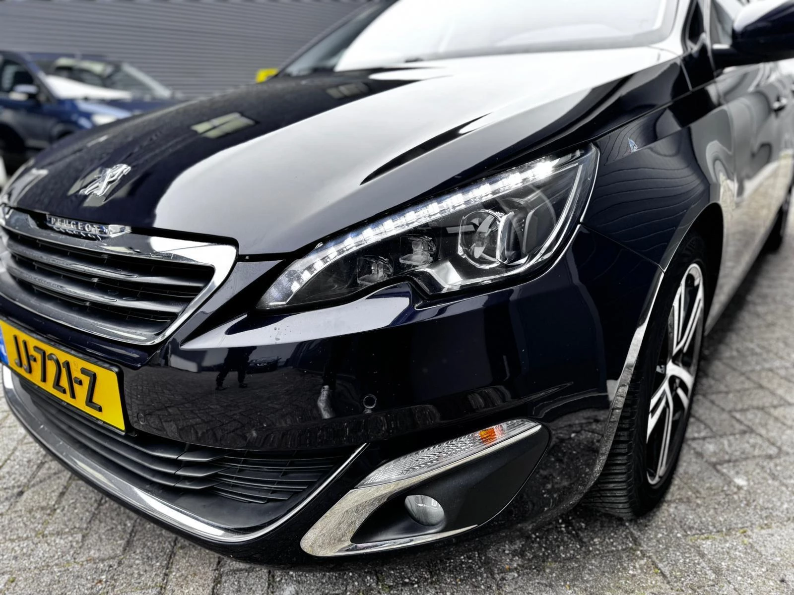 Hoofdafbeelding Peugeot 308