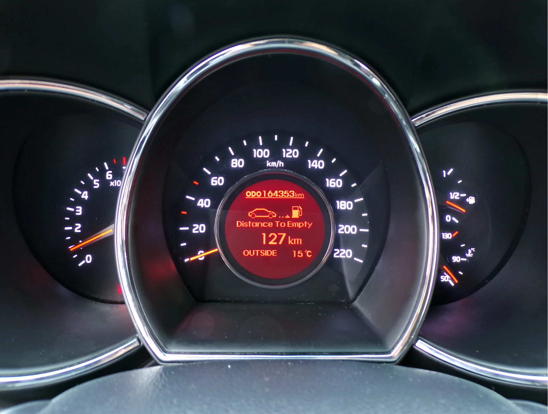 Hoofdafbeelding Kia Rio