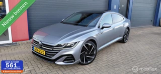 Volkswagen Arteon 2.0 TSI R-Line Business+,Vol Opties!! Leder,Trekhaak