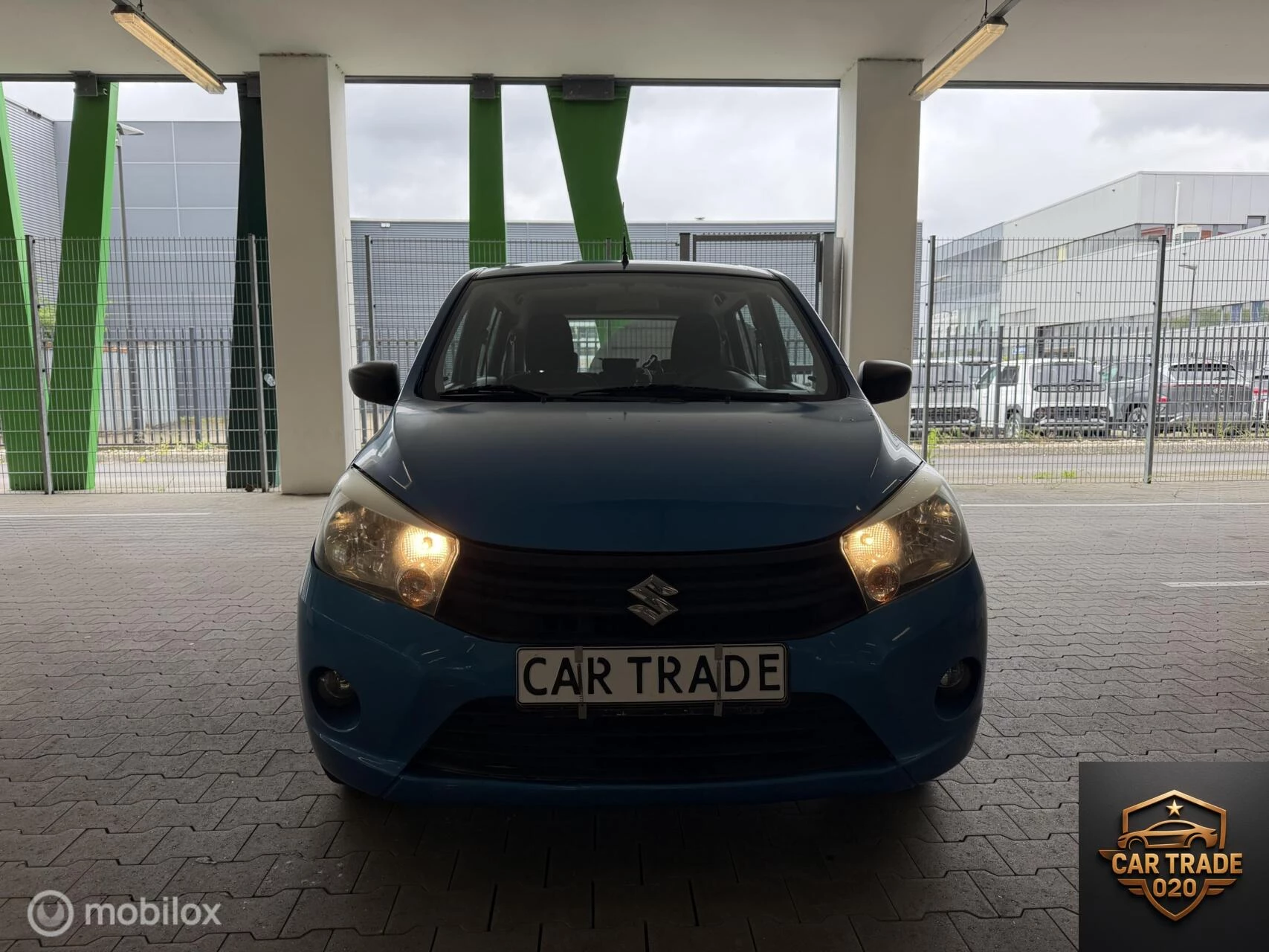 Hoofdafbeelding Suzuki Celerio