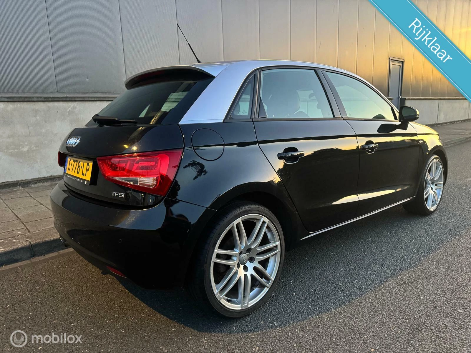 Hoofdafbeelding Audi A1 Sportback