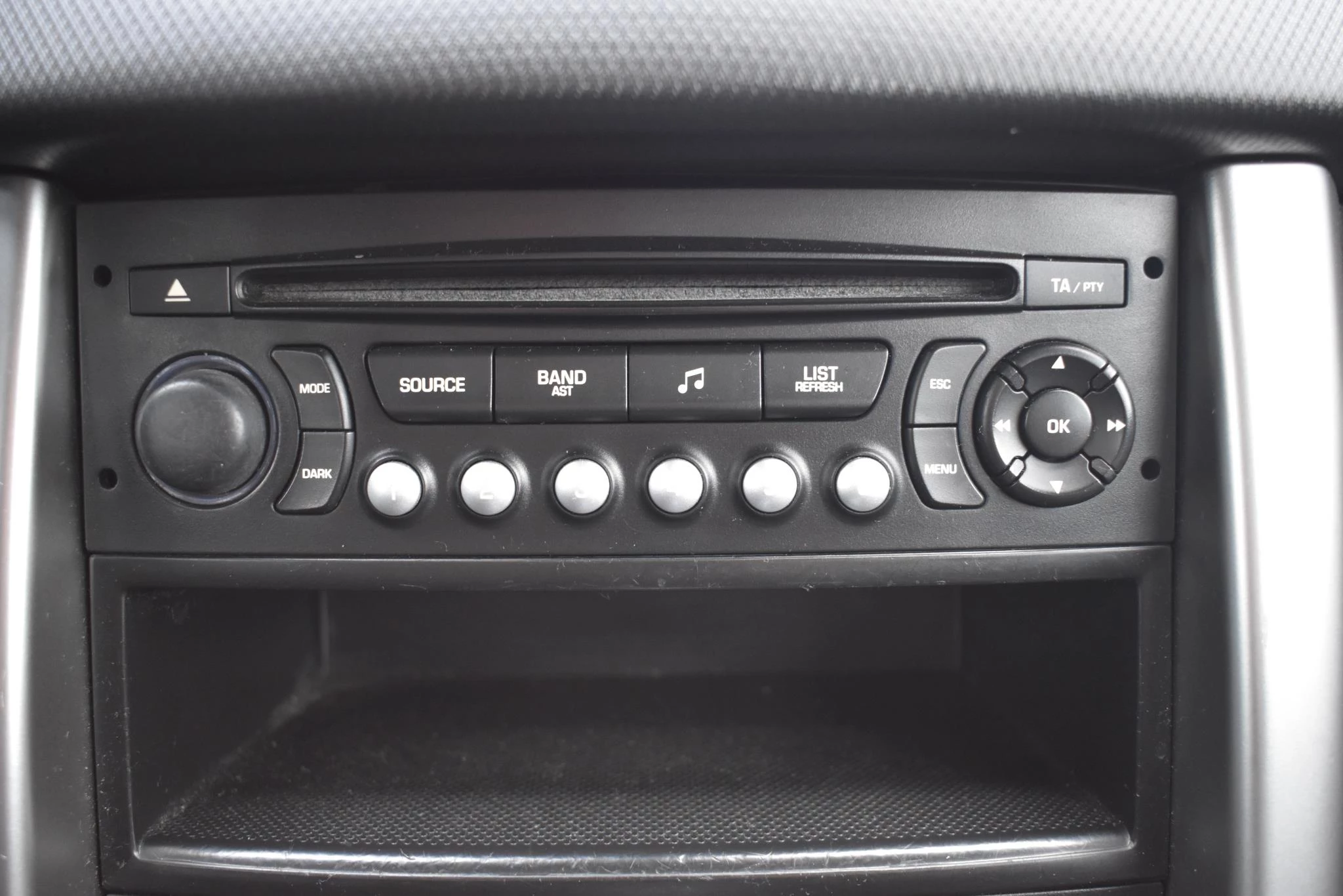 Hoofdafbeelding Peugeot 207