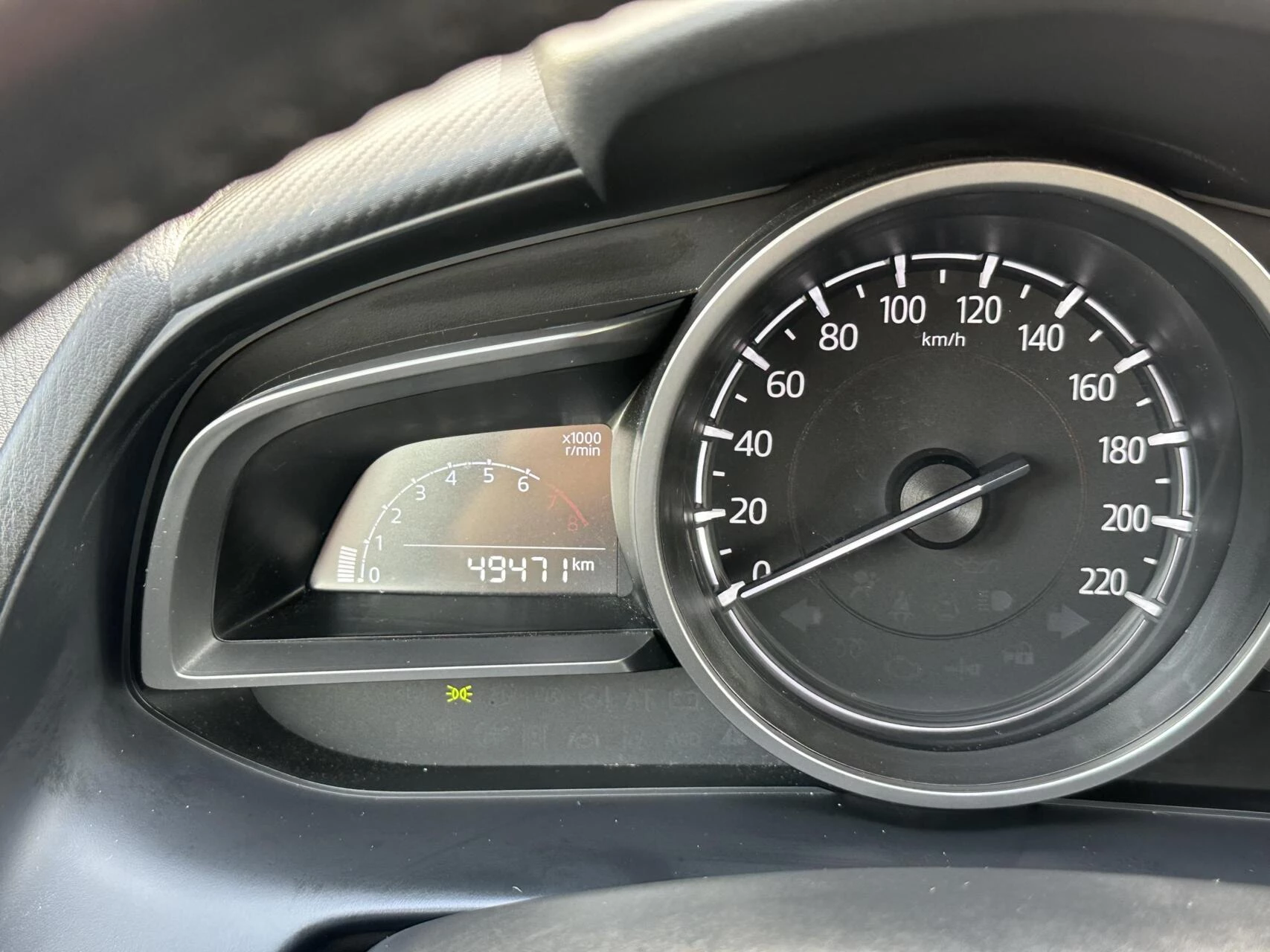 Hoofdafbeelding Mazda 2